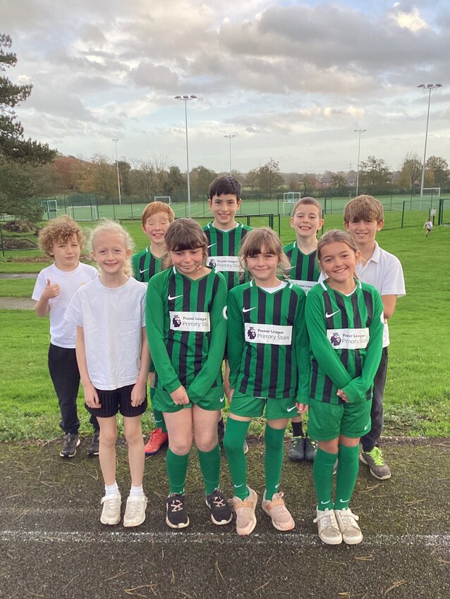 Image of Y5/6 Cross Country Race