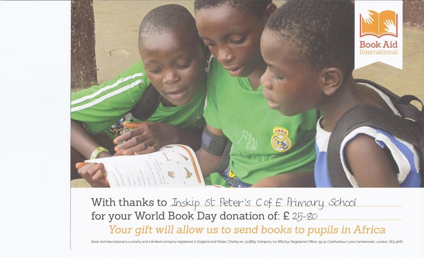 Image of Book Aid International
