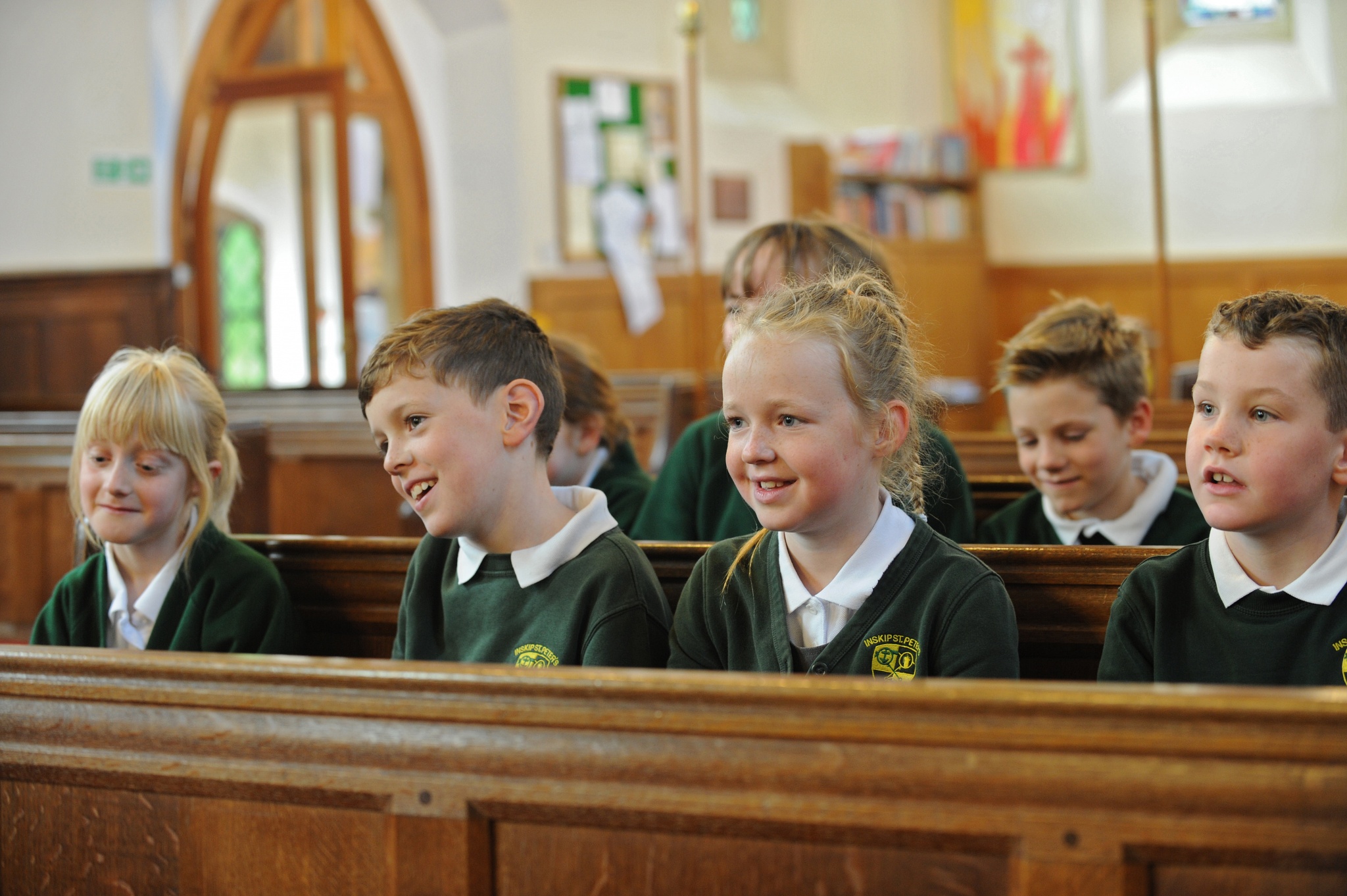 Image of End of Term Service