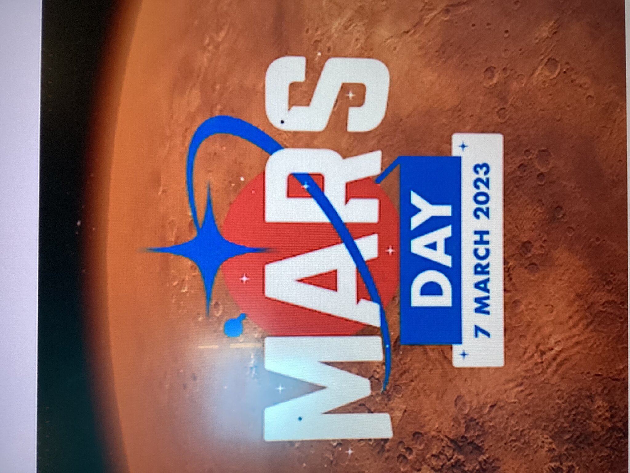 Image of Mars Day 2023