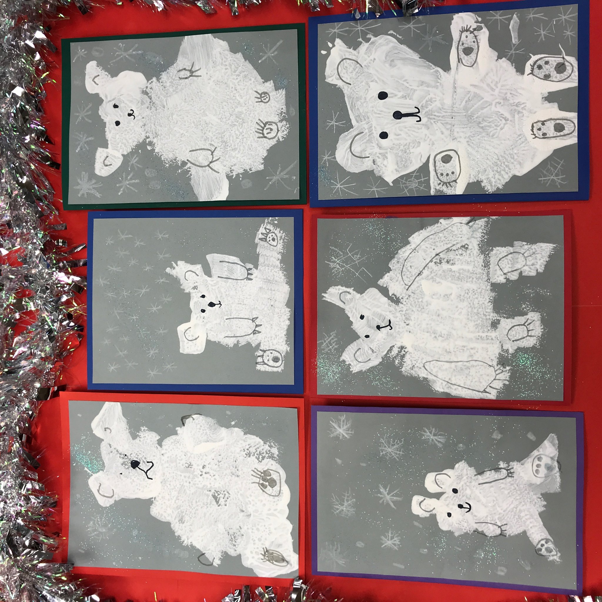 Image of Snow Bears