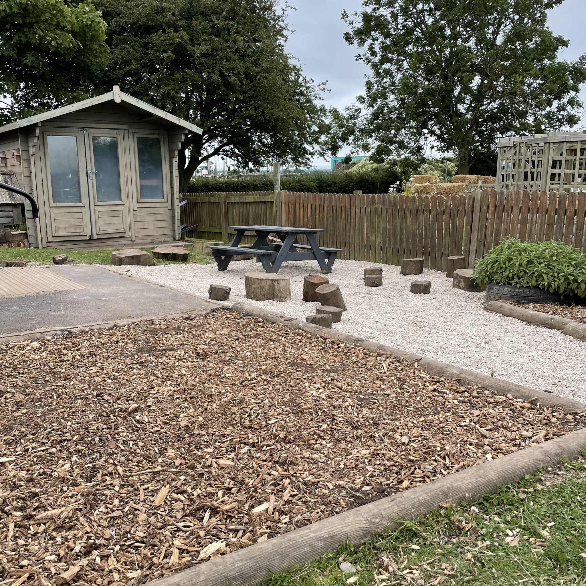 Image of Garden Makeover