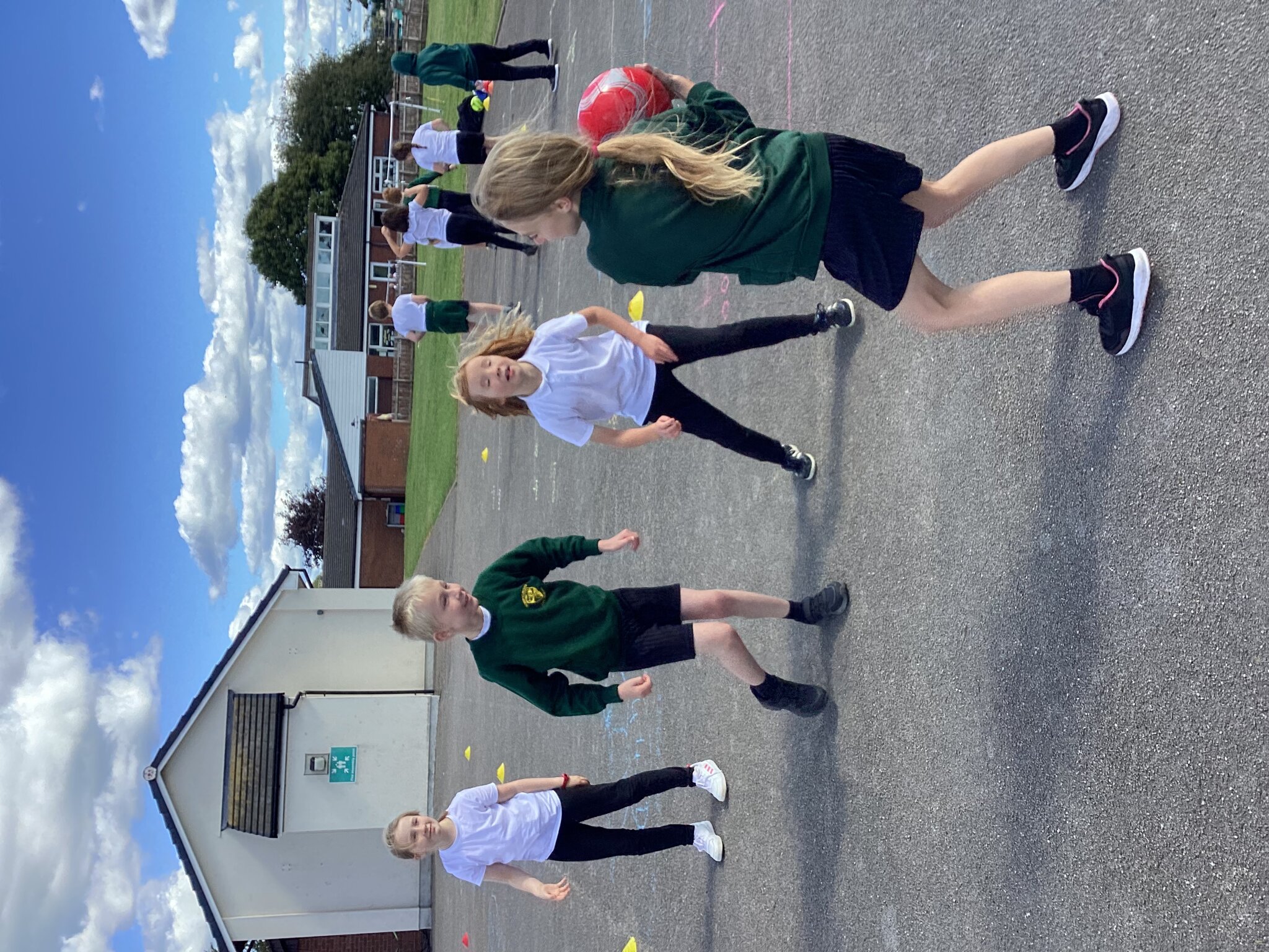 Image of Nailing Netball Skills!