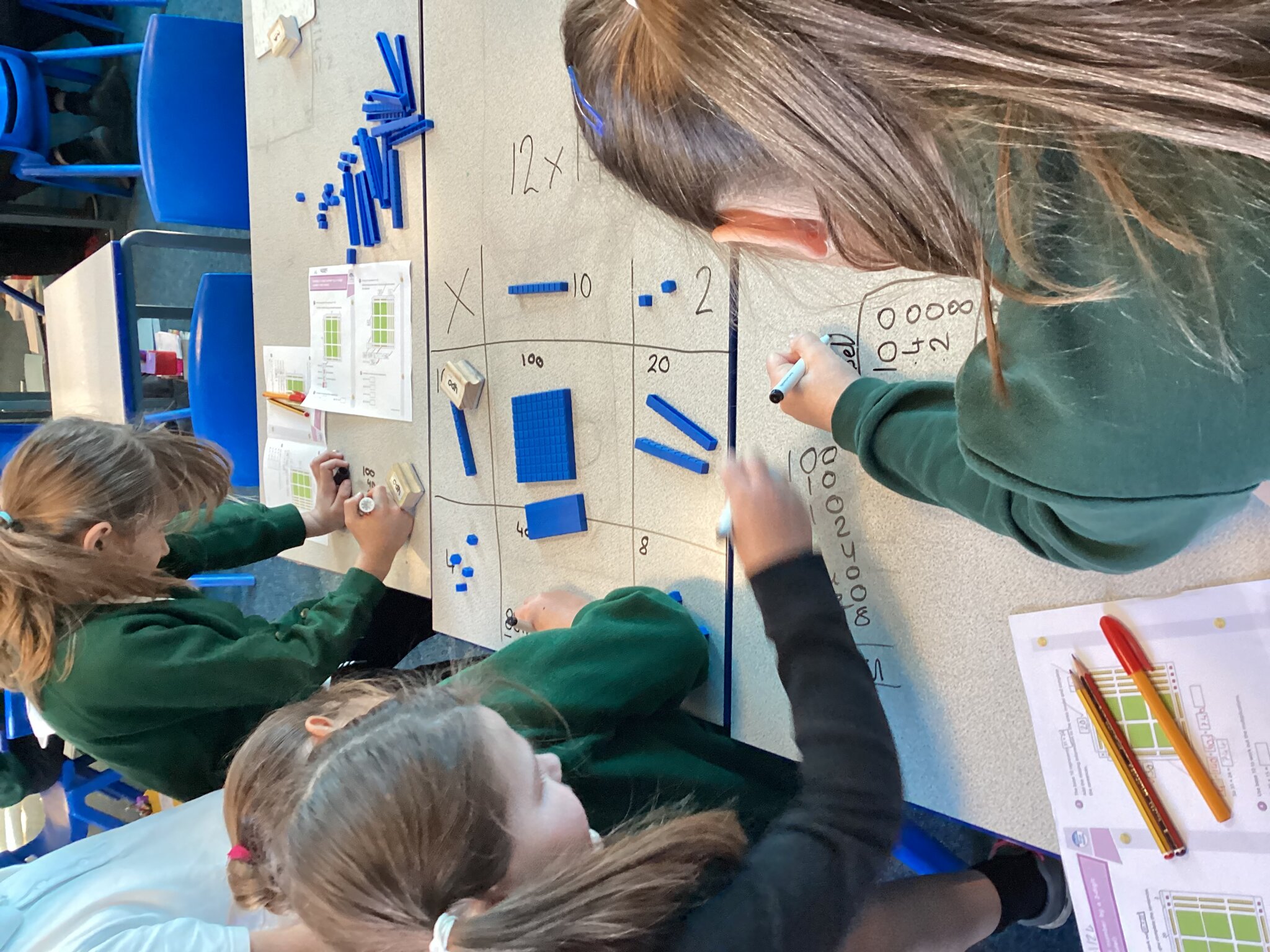 Image of US Maths: exploring multiplication practically