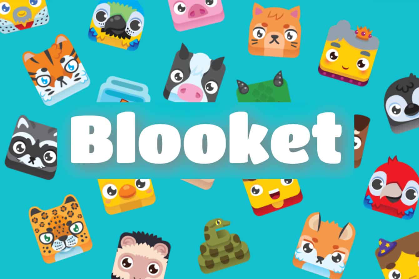 Image of ‘Blooket’ Fun!