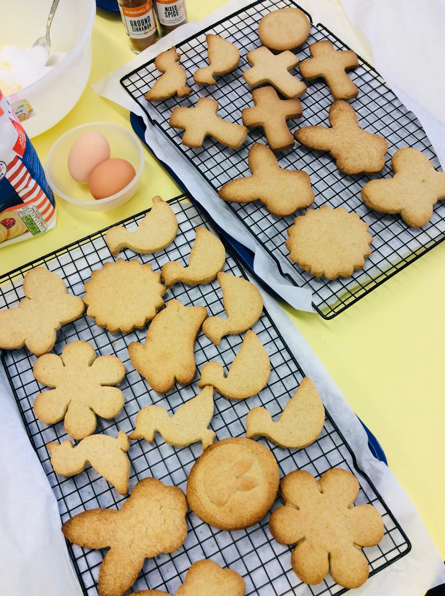 Image of Biscuit Baking