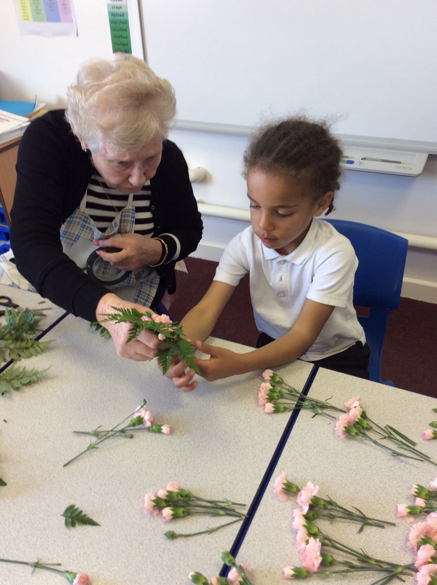 Image of Posies for Mothering Sunday