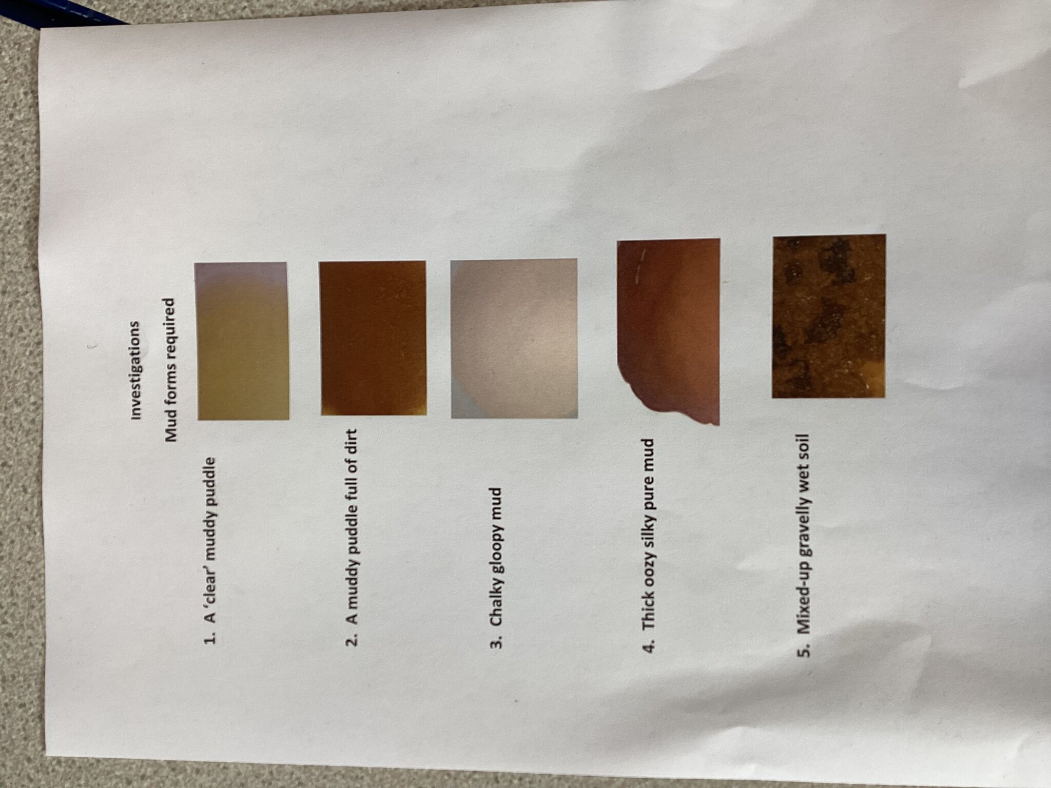 Image of Science - Investigating solutions, colloids and suspensions