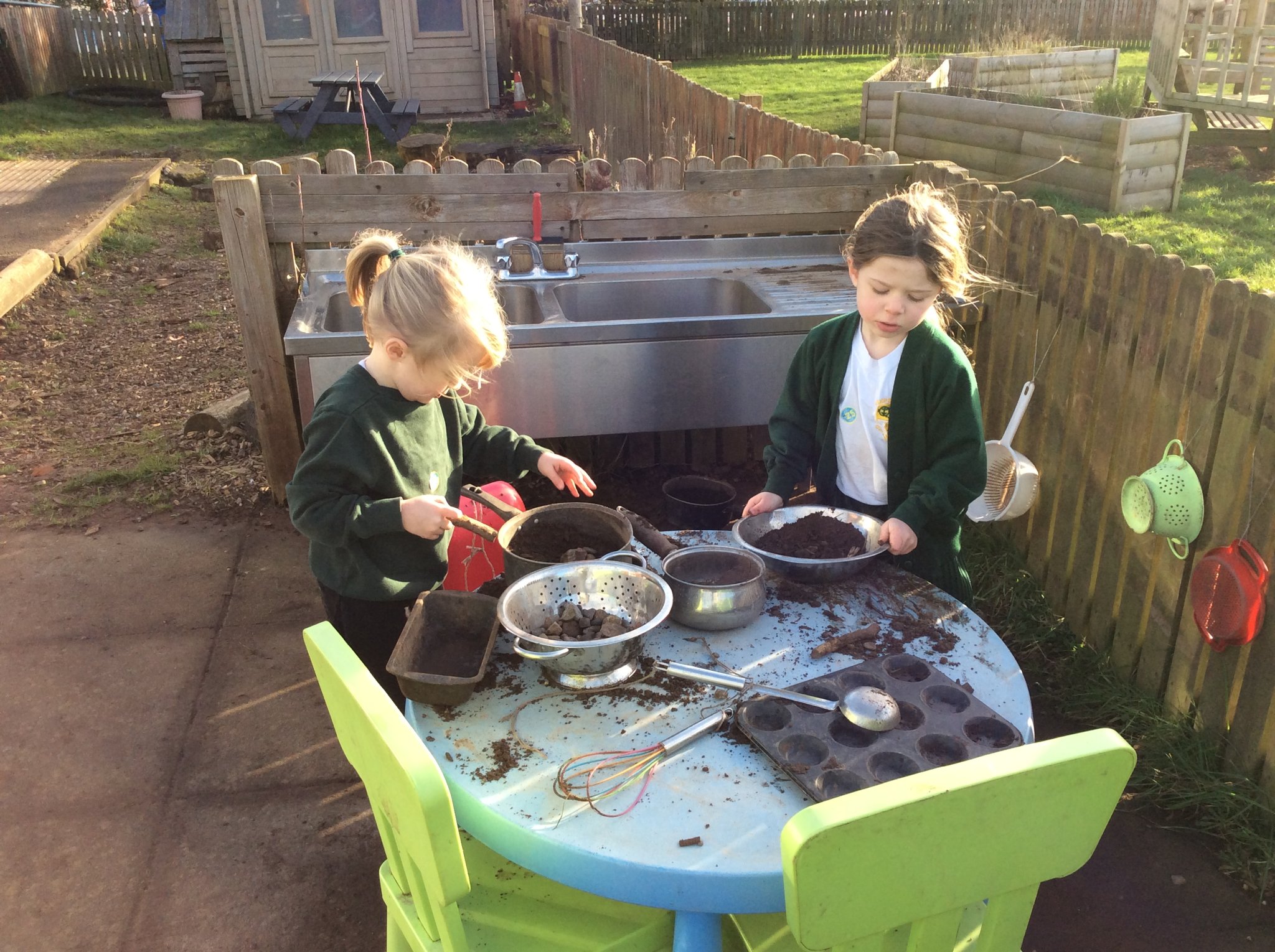 Image of Reception’s Learning Week 4