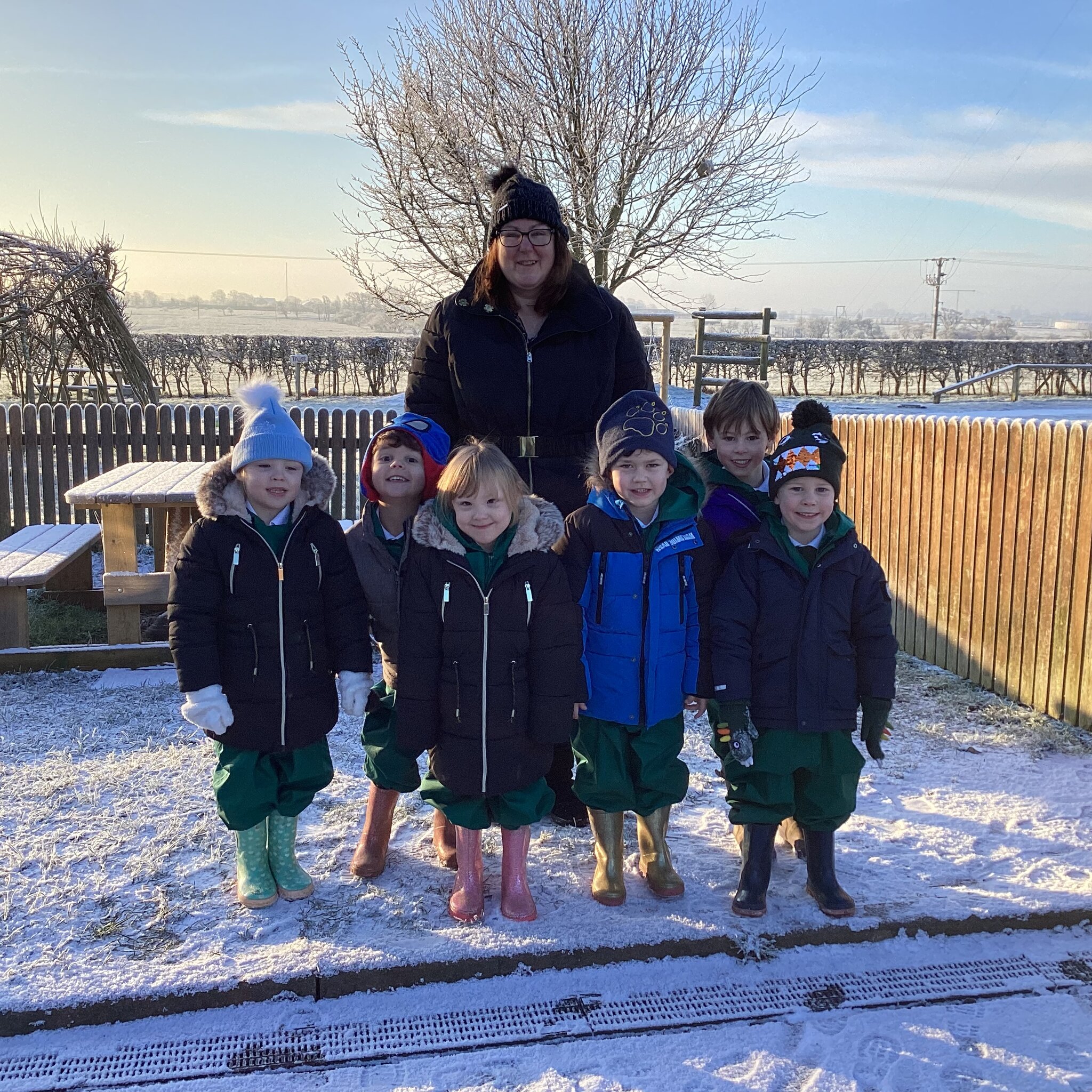 Image of EYFS Snow Fun