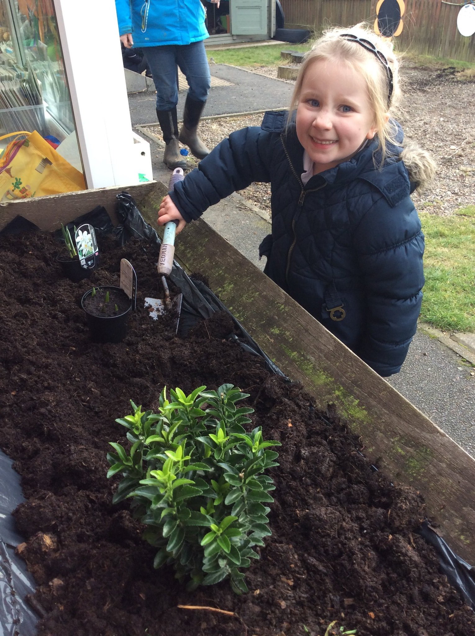 Image of Spring Gardening