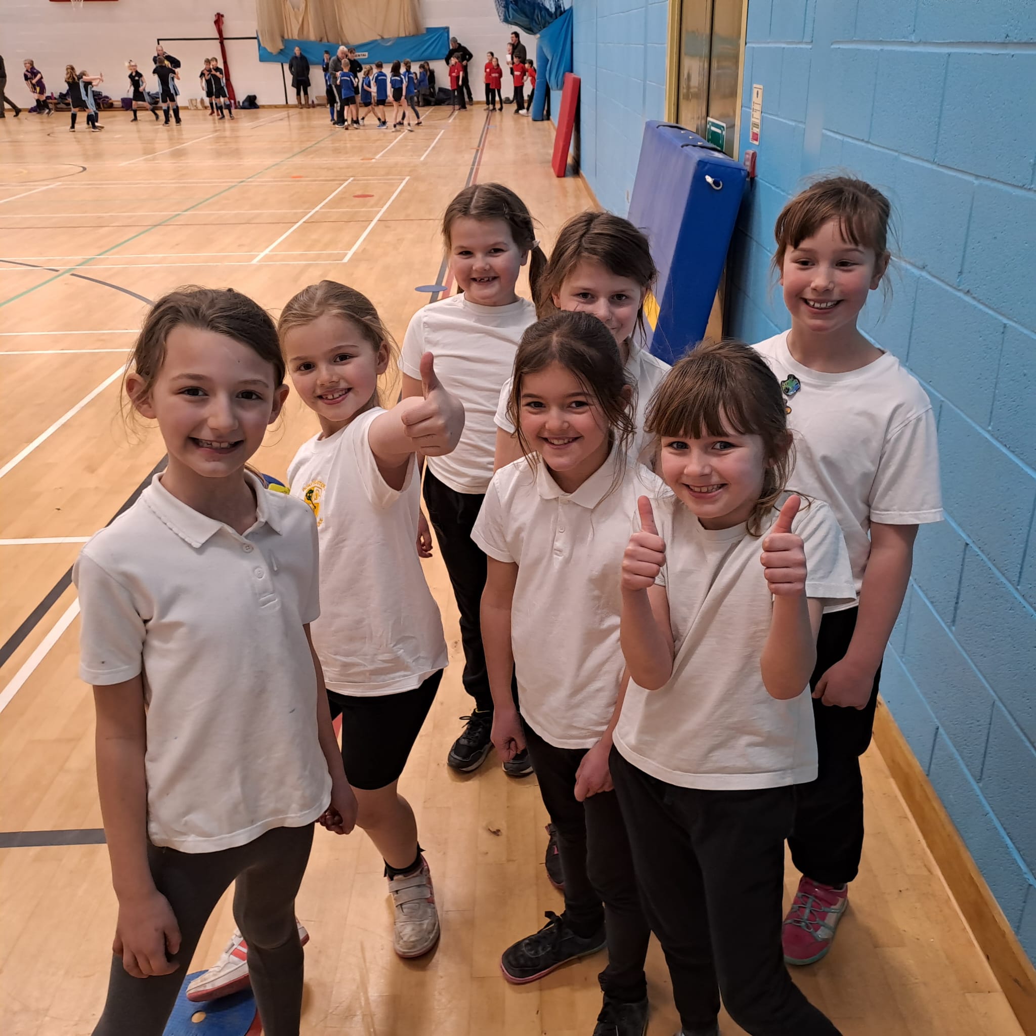 Image of Middle School Handball