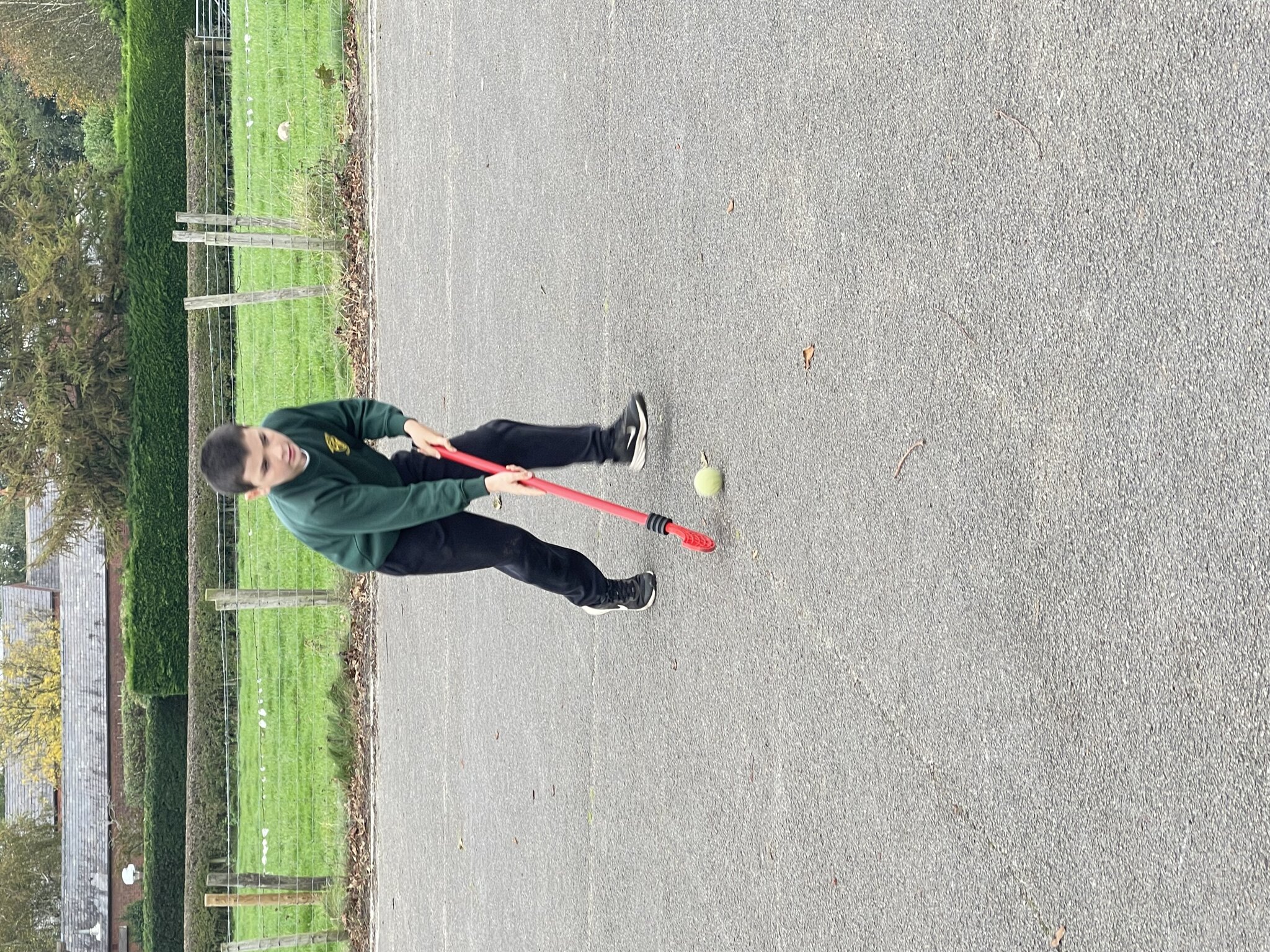 Image of PE- Hockey Autumn 2025