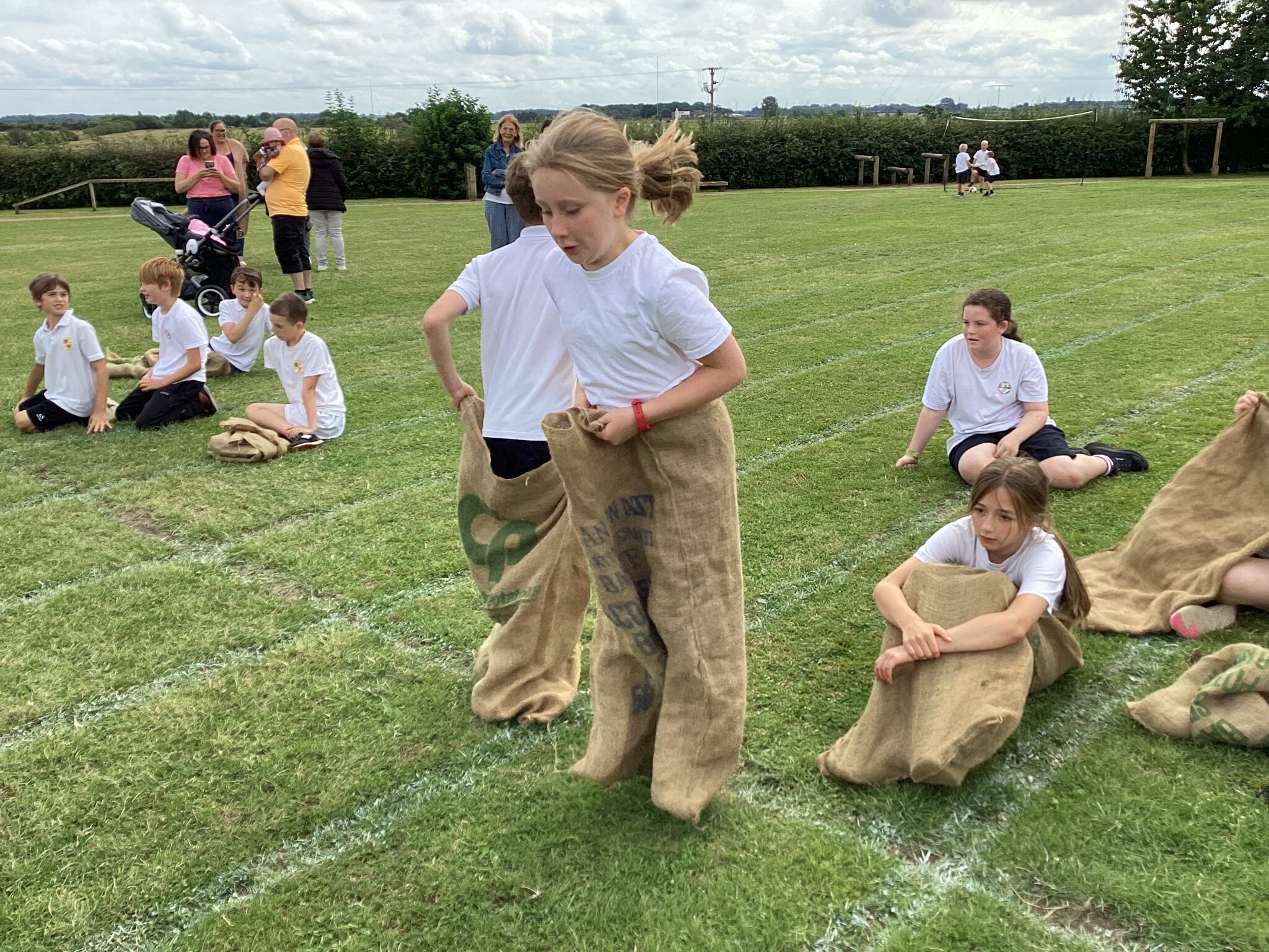 Image of Sports Day Races