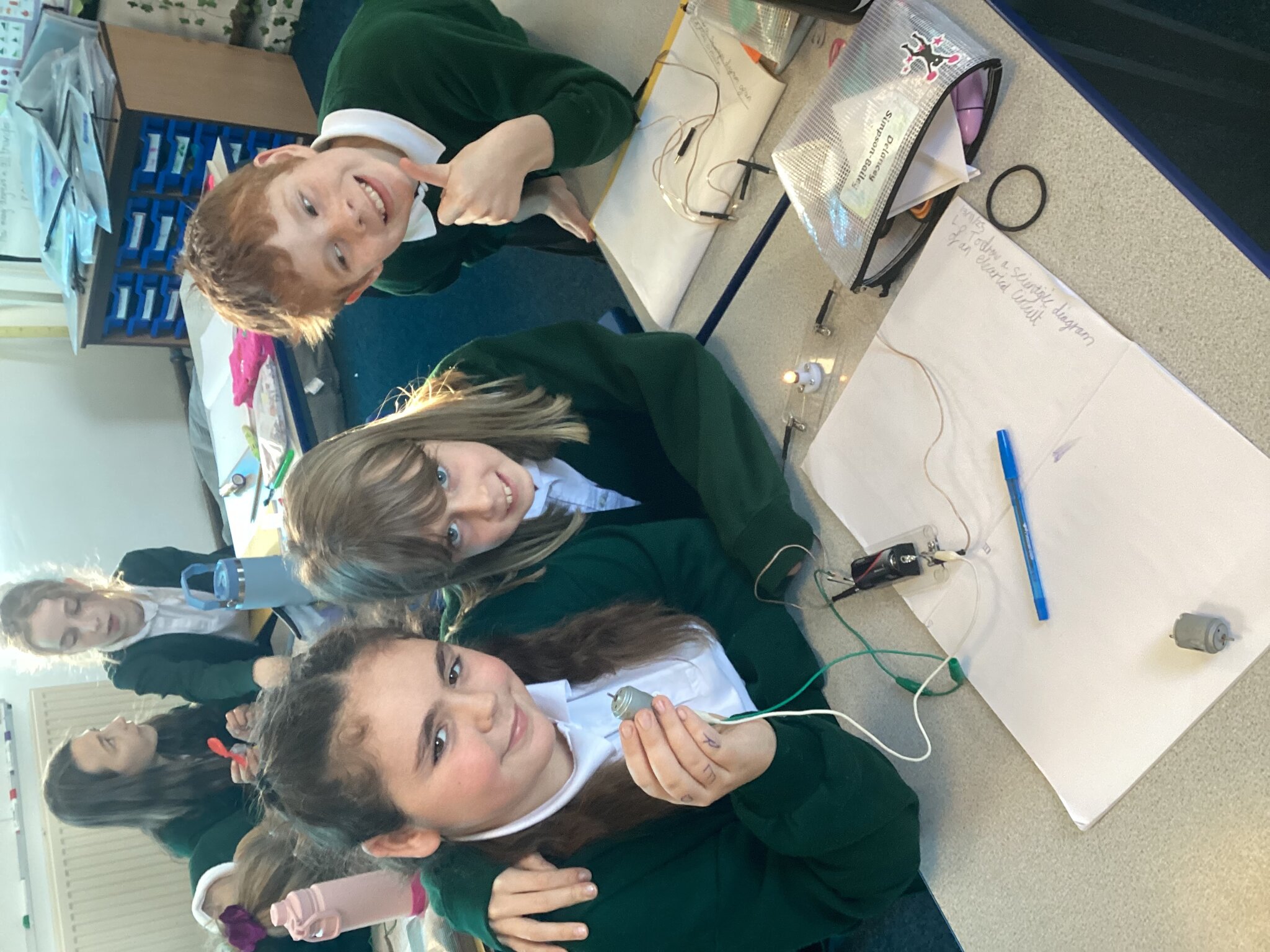 Image of Science-Electrical Circuits and Diagrams