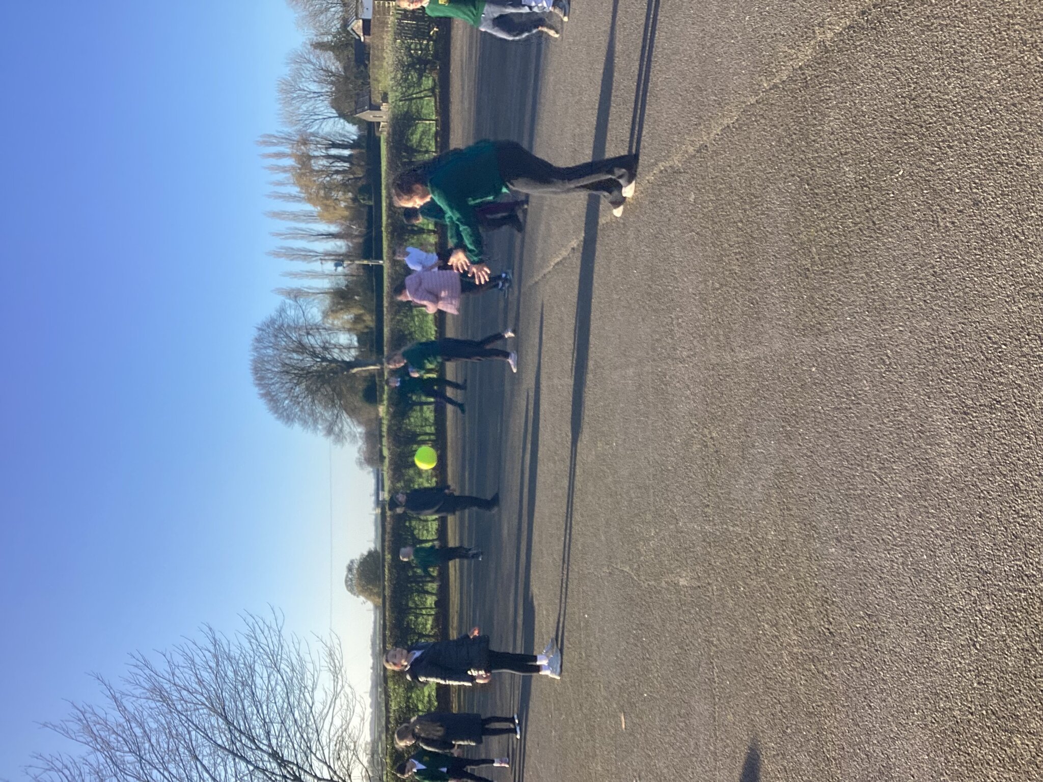 Image of PE-Invasion Games