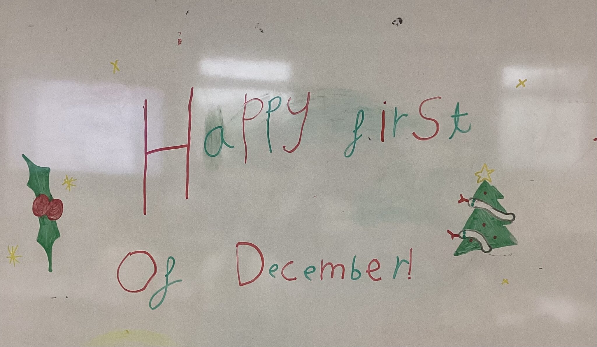 Image of Advent in Upper School