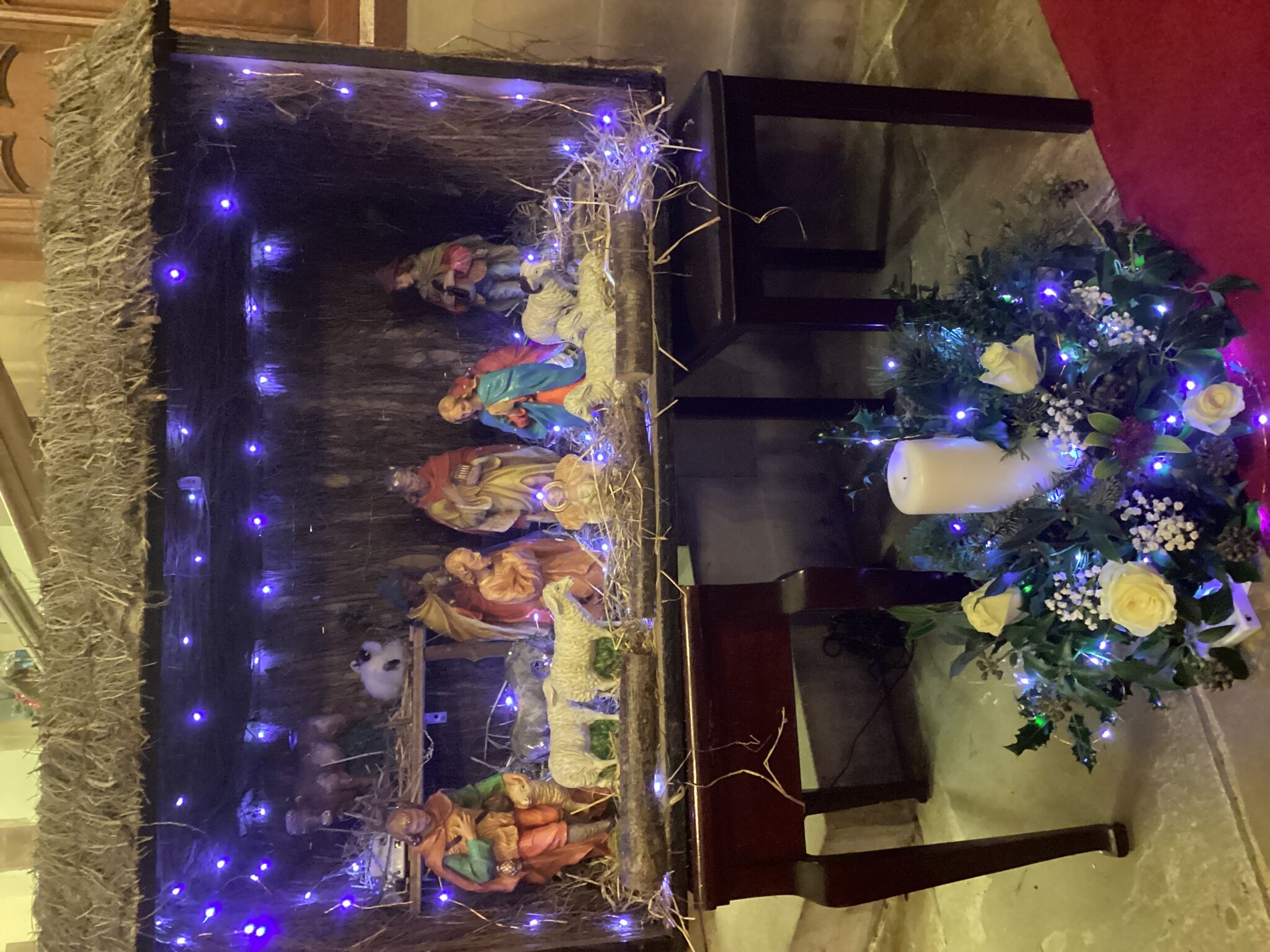 Image of St Peter’s Nine Lessons and Carols 2025