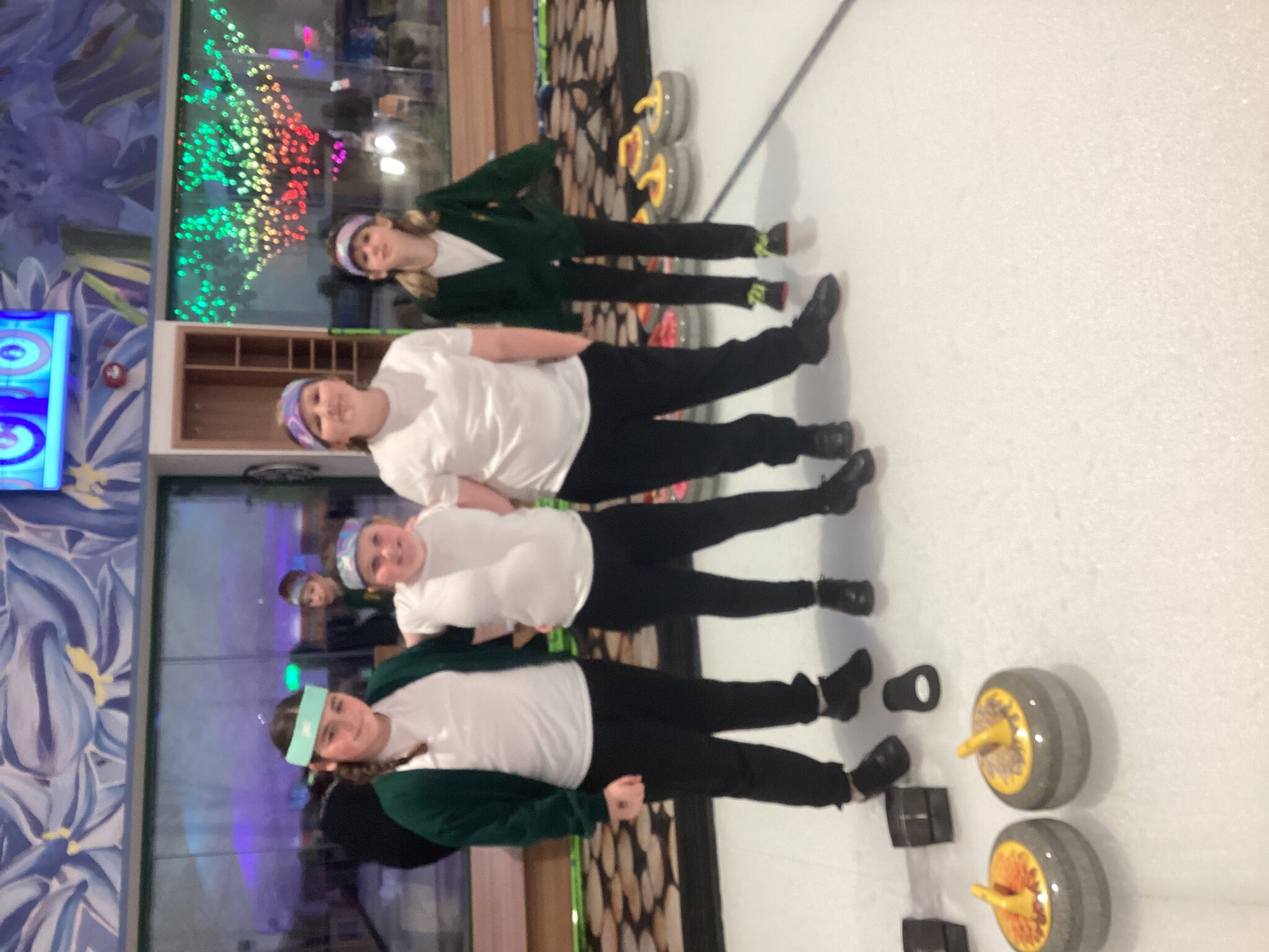 Image of Curling -Week 1 2026