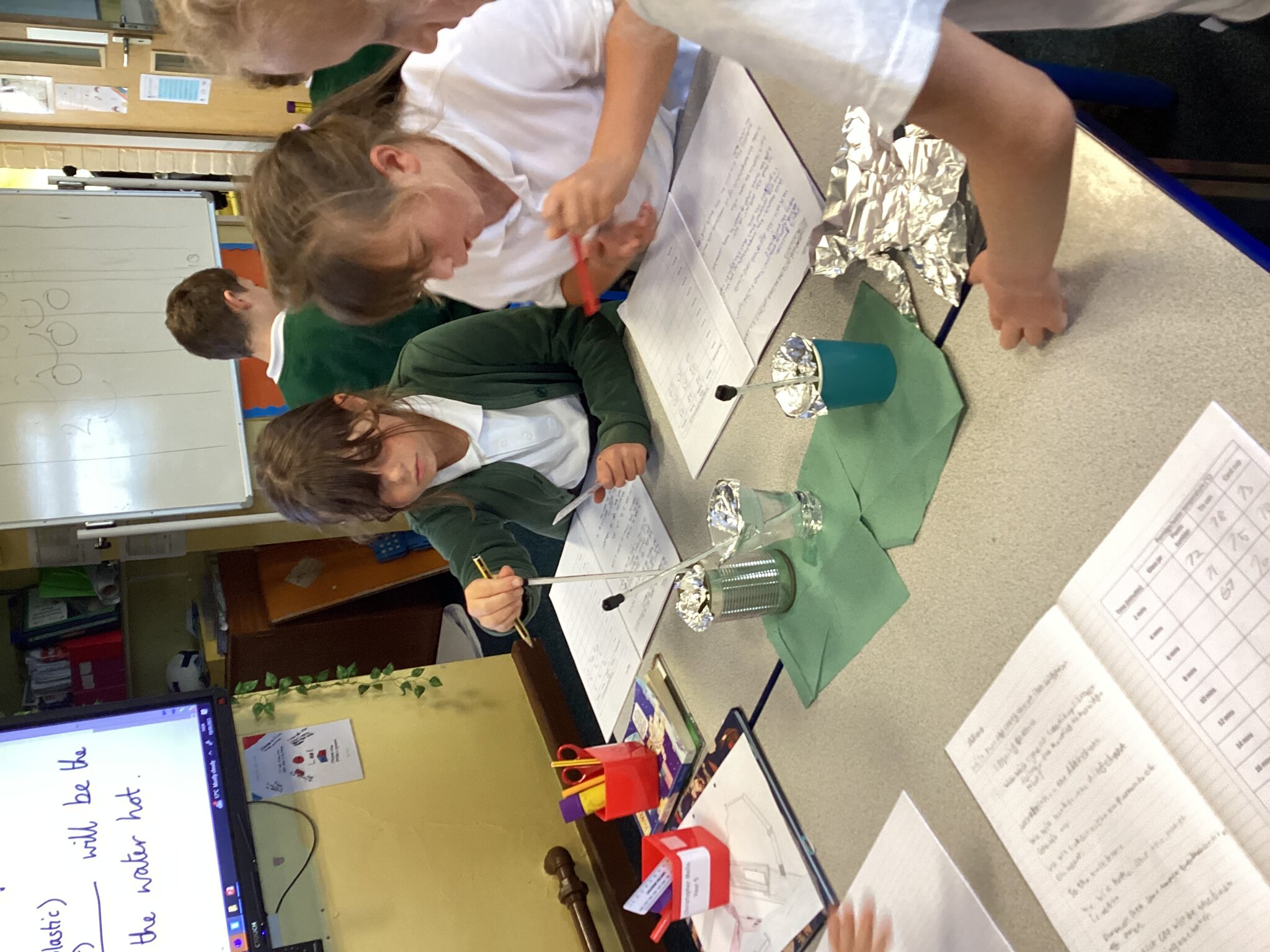 Image of Science - Investigating Insulators