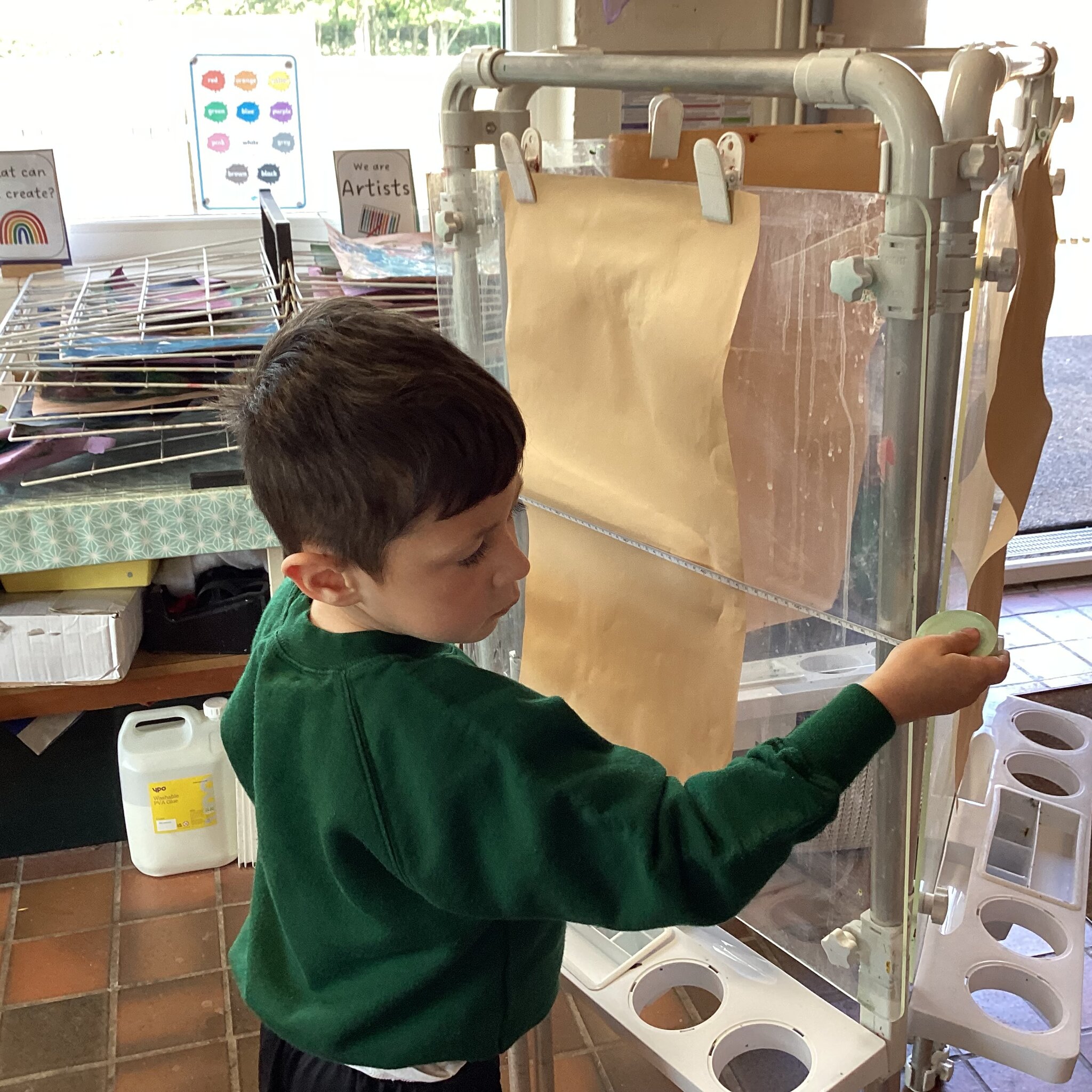 Image of Learning to measure in cms