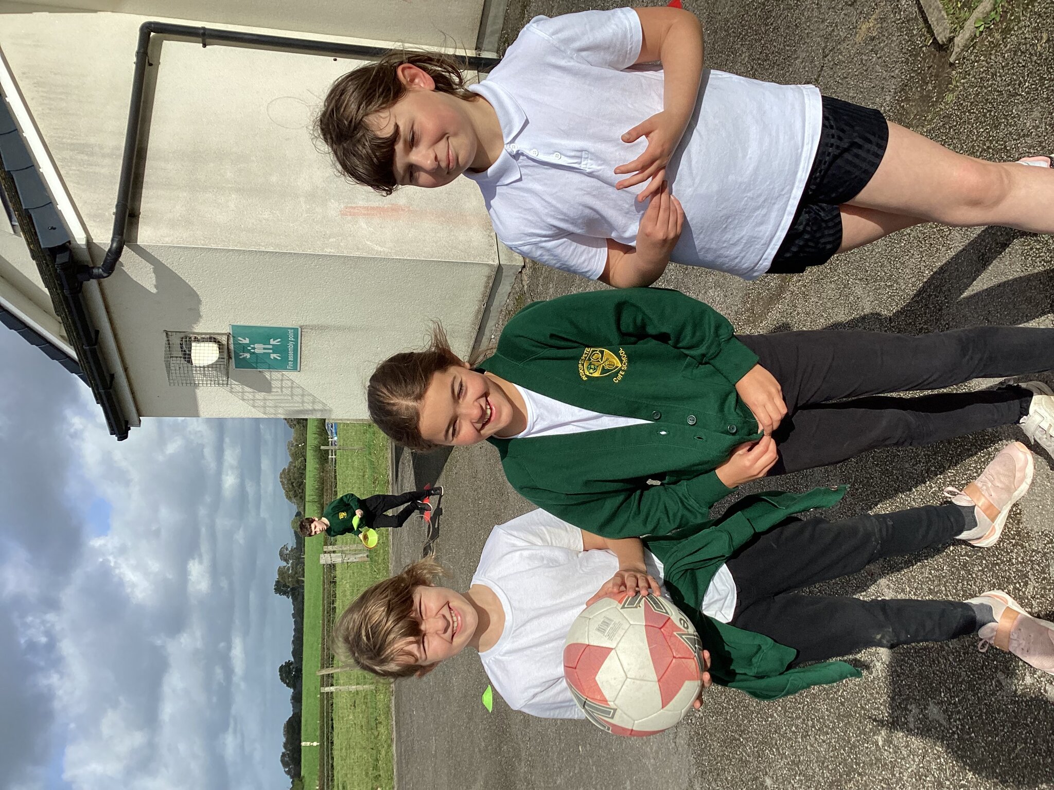 Image of PE- Rugby Skills and Creative Games