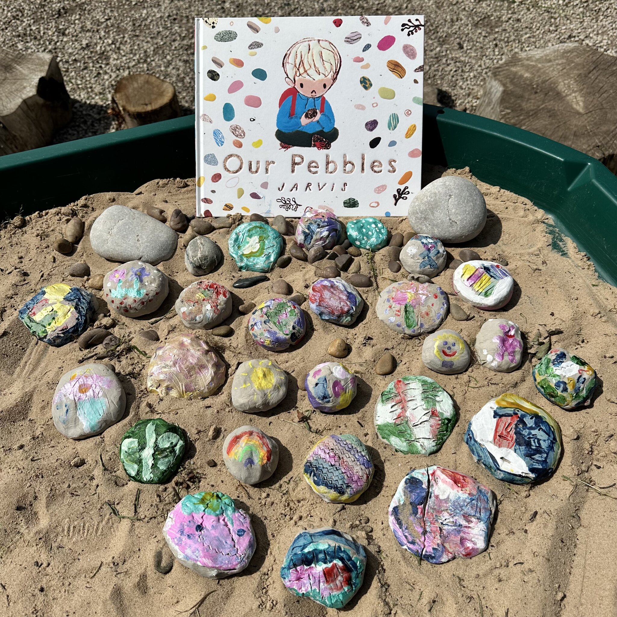 Image of Our Pebbles