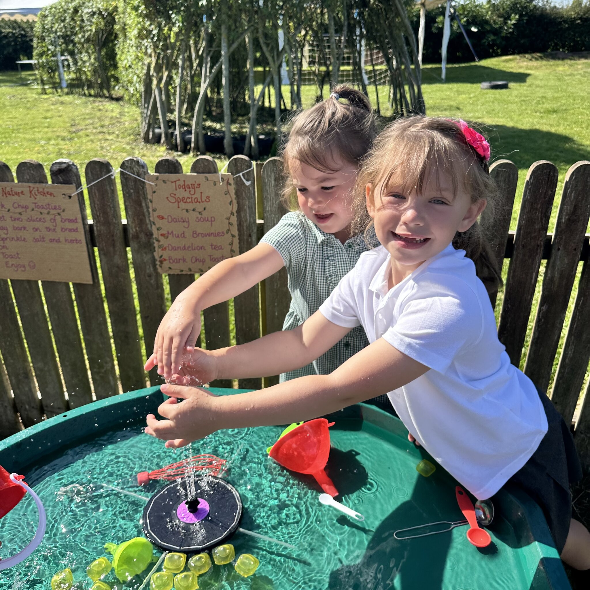 Image of Outdoor Learning 