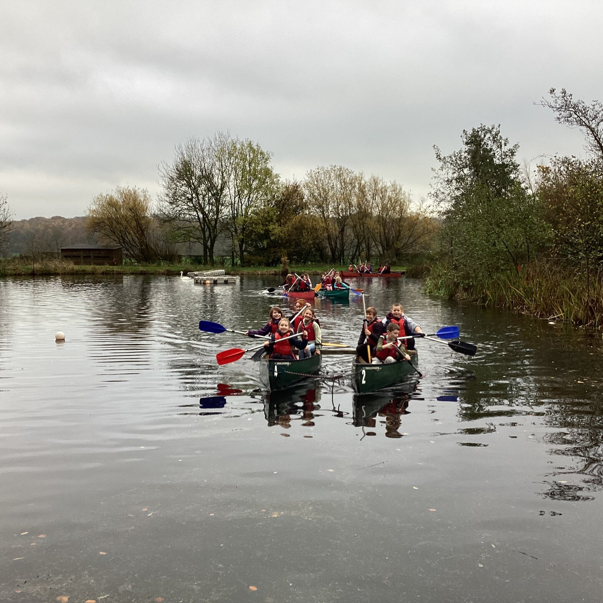 Image of Hothersall Lodge - Year 3, 4 and 5