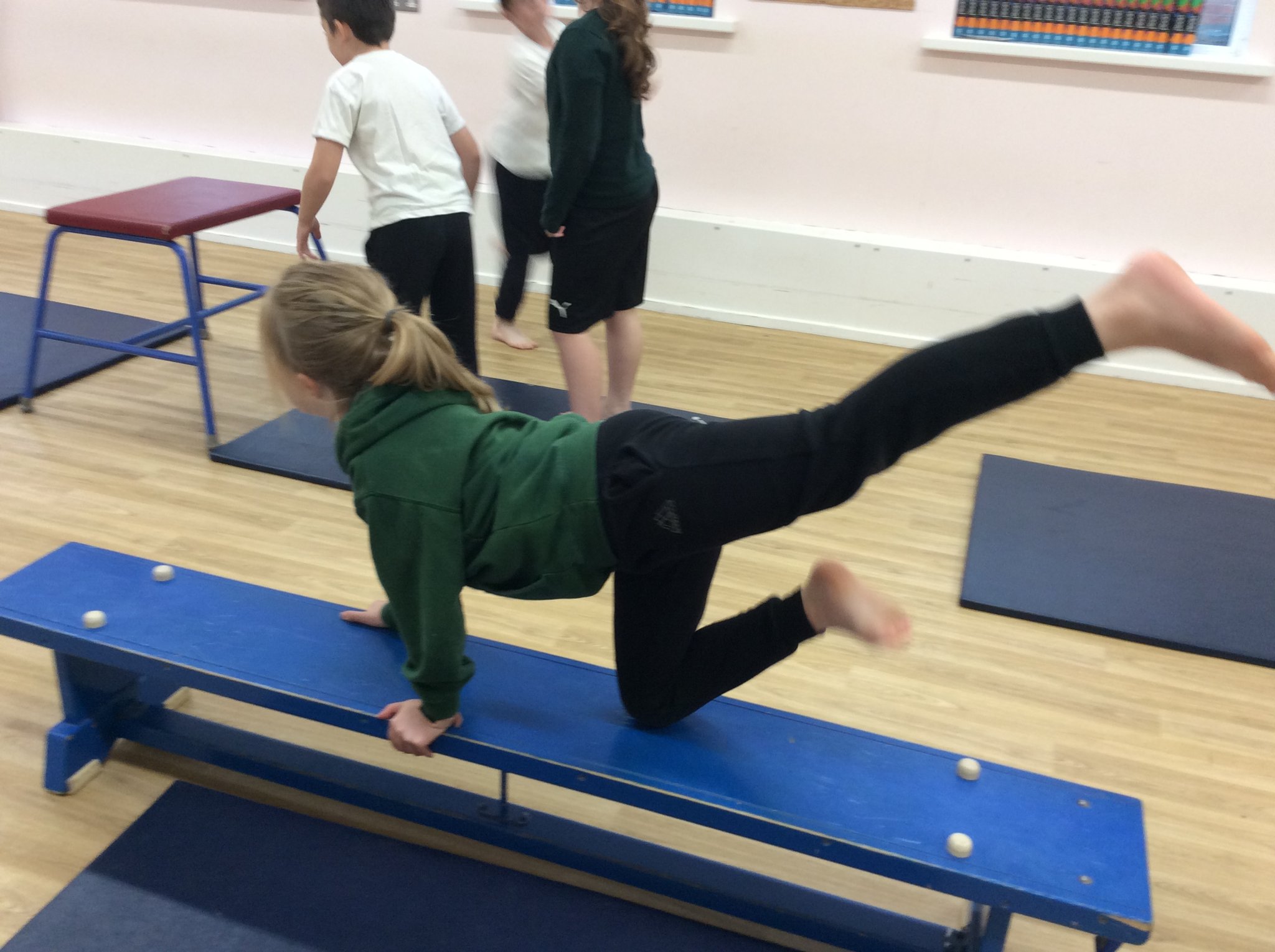 Image of Gymnastics