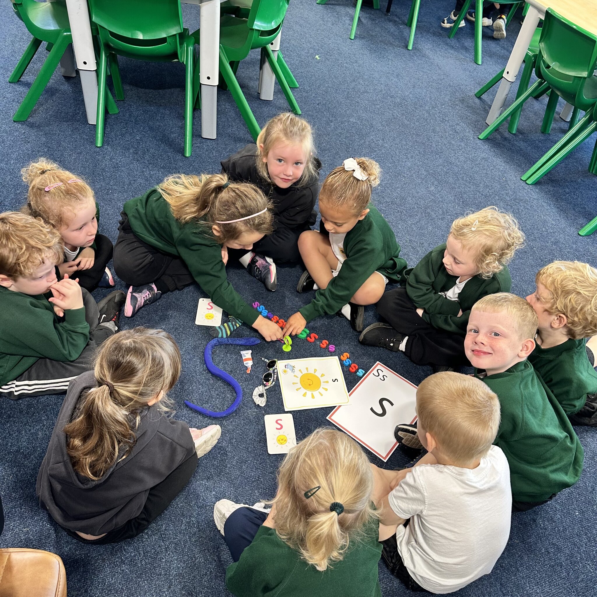 Image of Phonics Time!