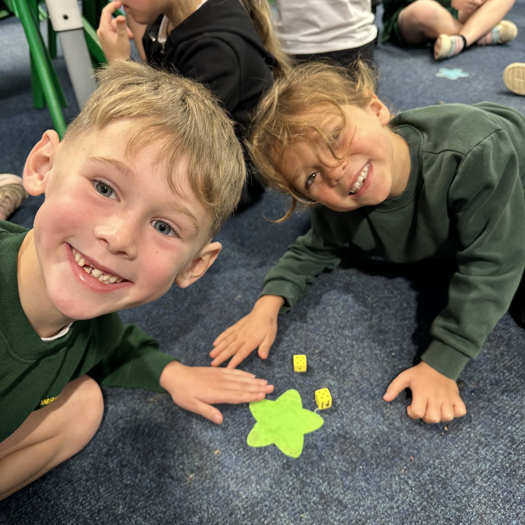 Image of Doubles and Near Doubles Fun