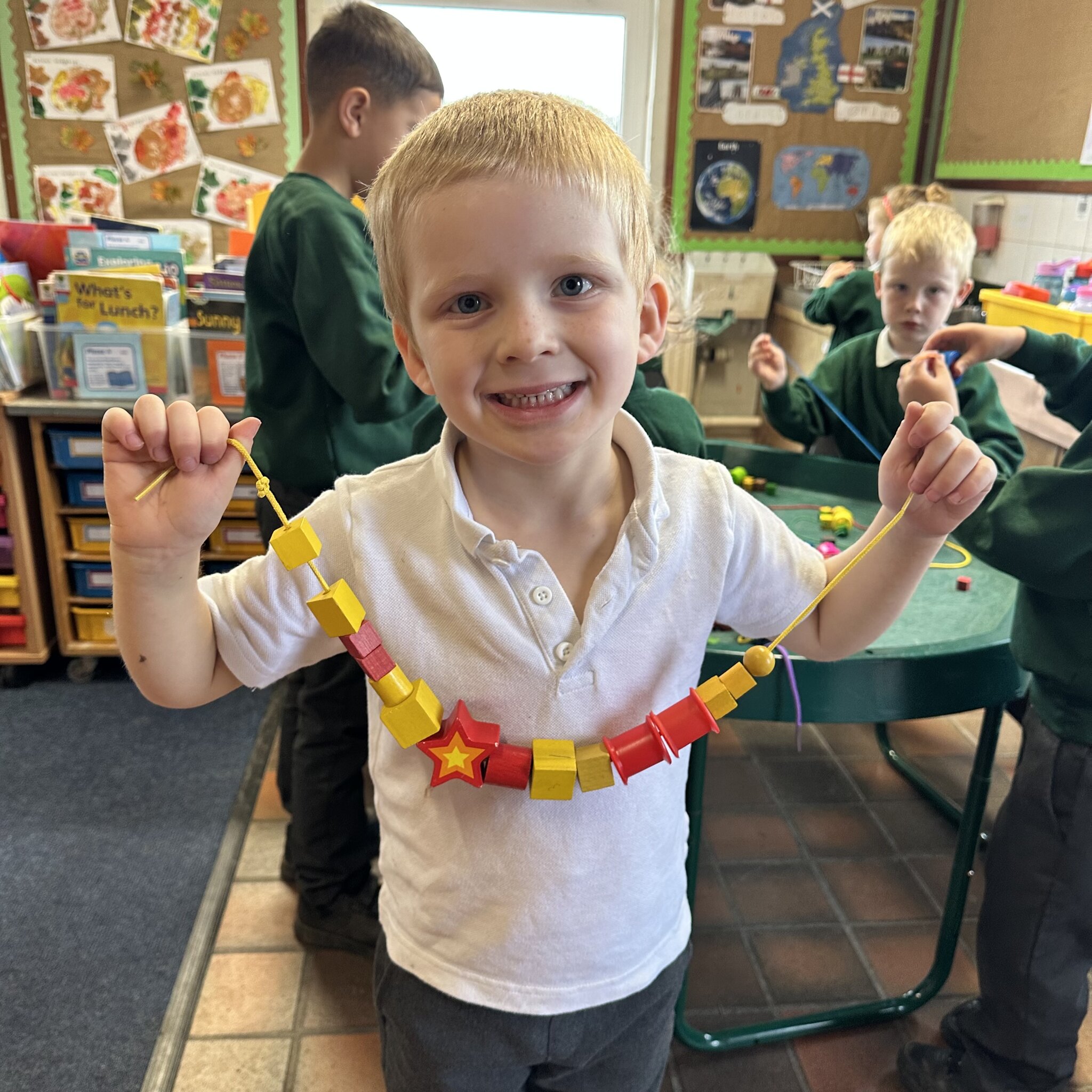 Image of Repeating Patterns