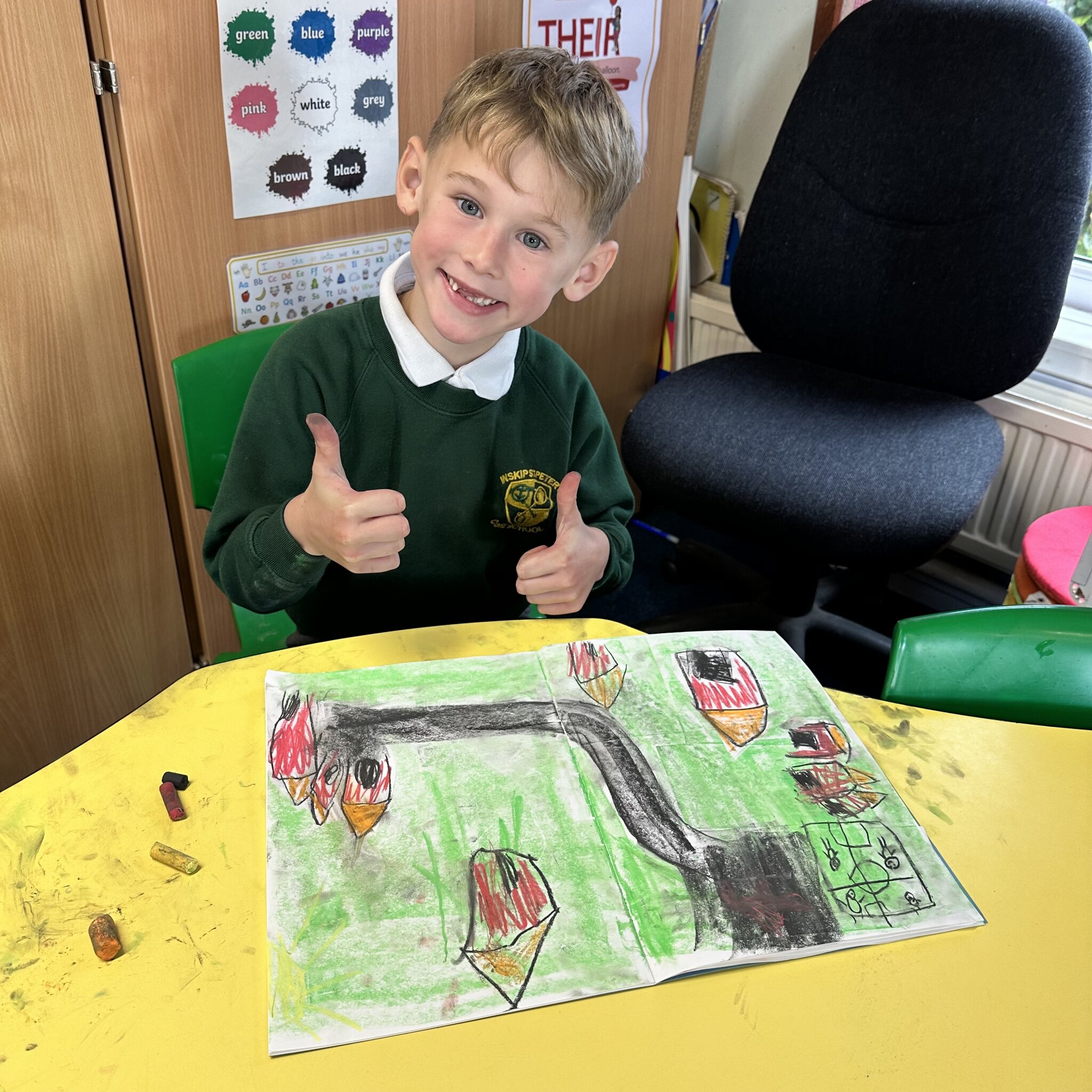 Image of Art and Design - Map it out