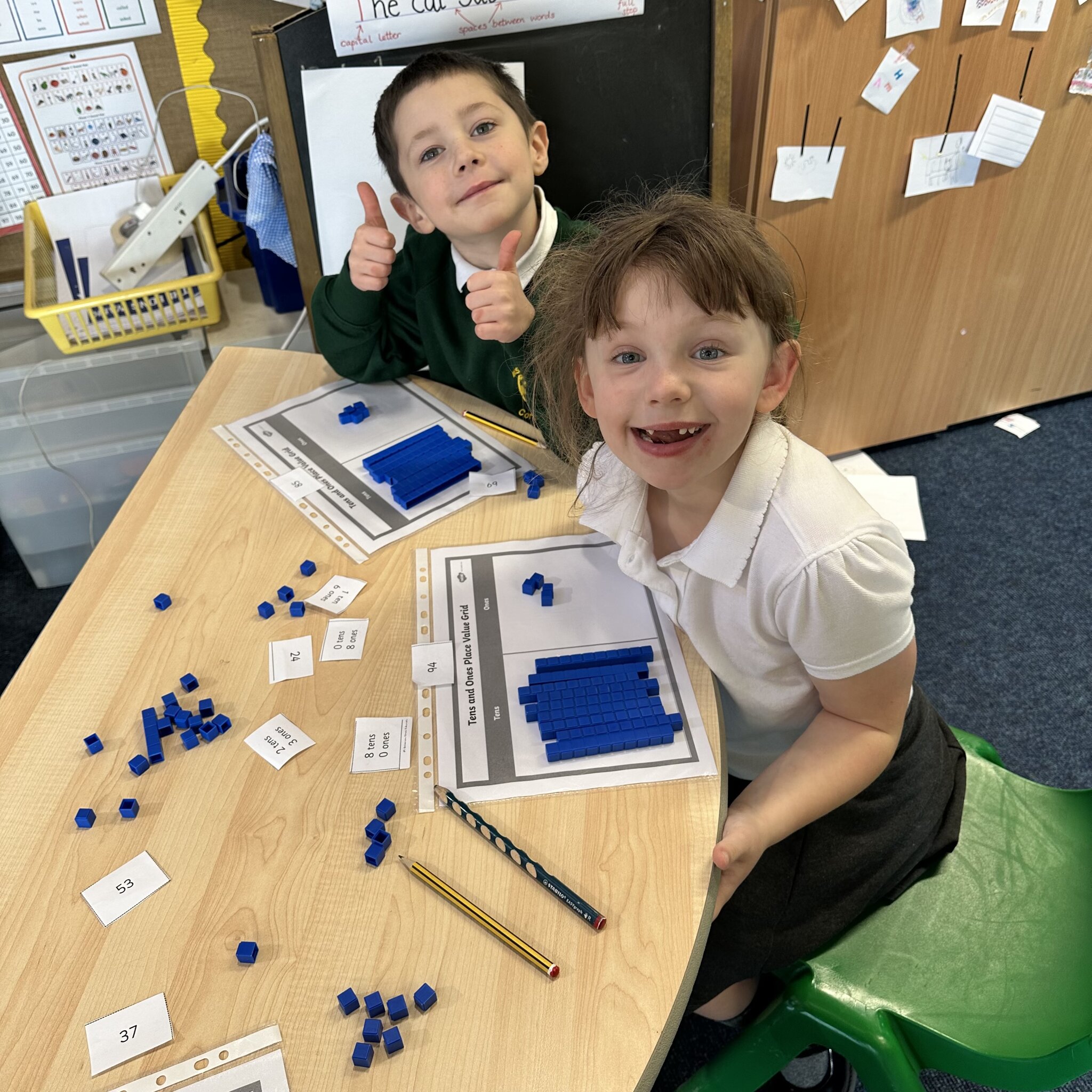 Image of Using Place Value Charts 