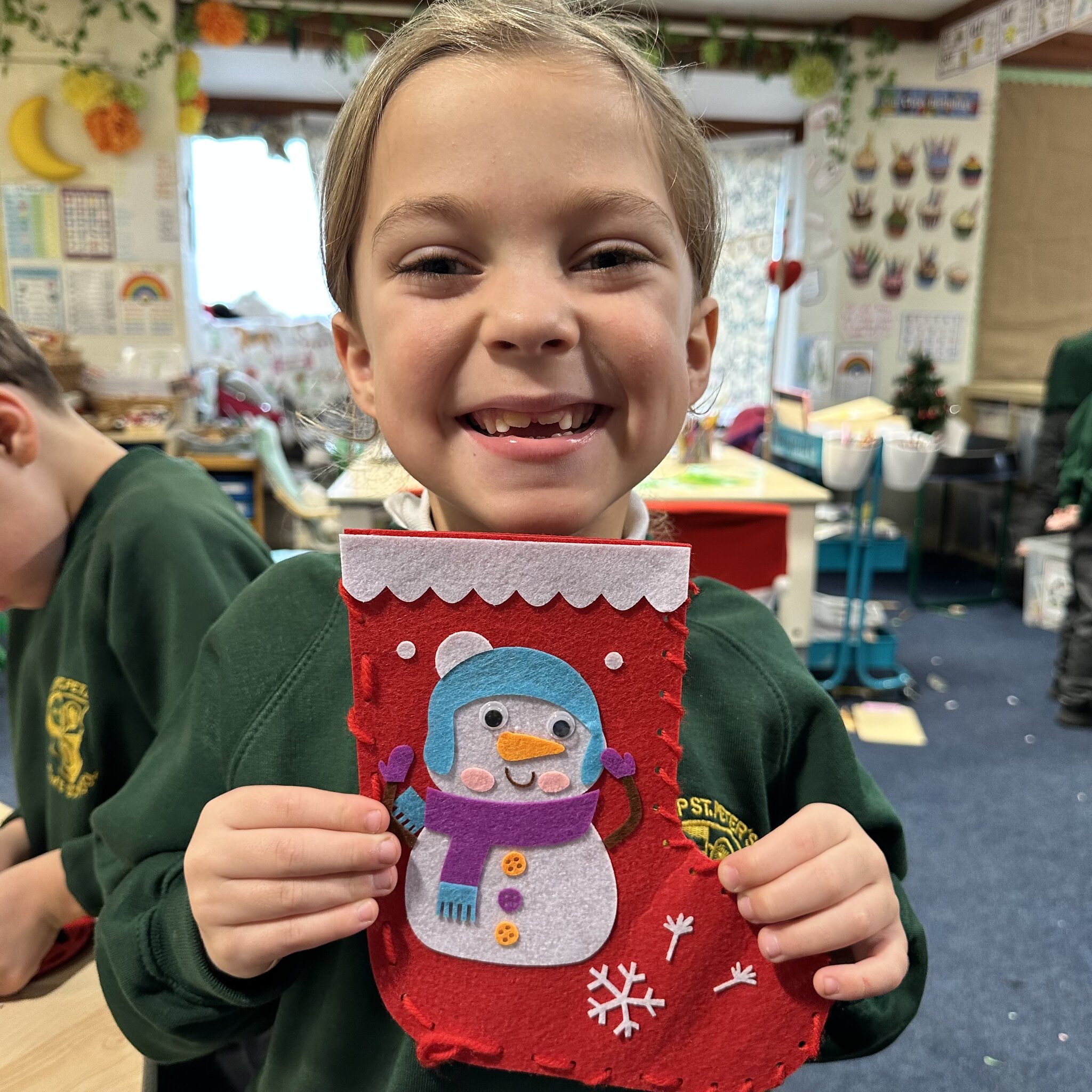 Image of Christmas Craft 2025