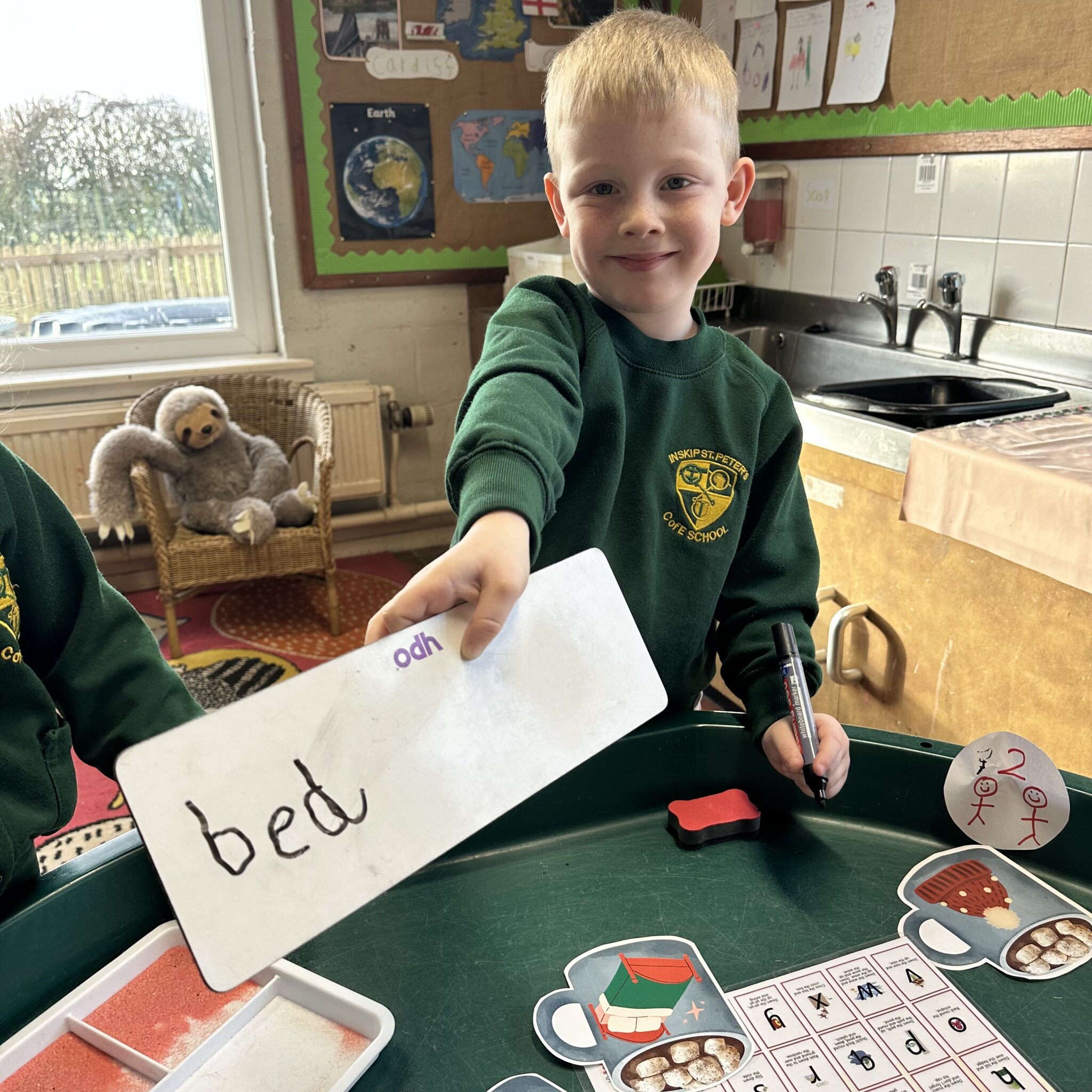 Image of Writing Fun