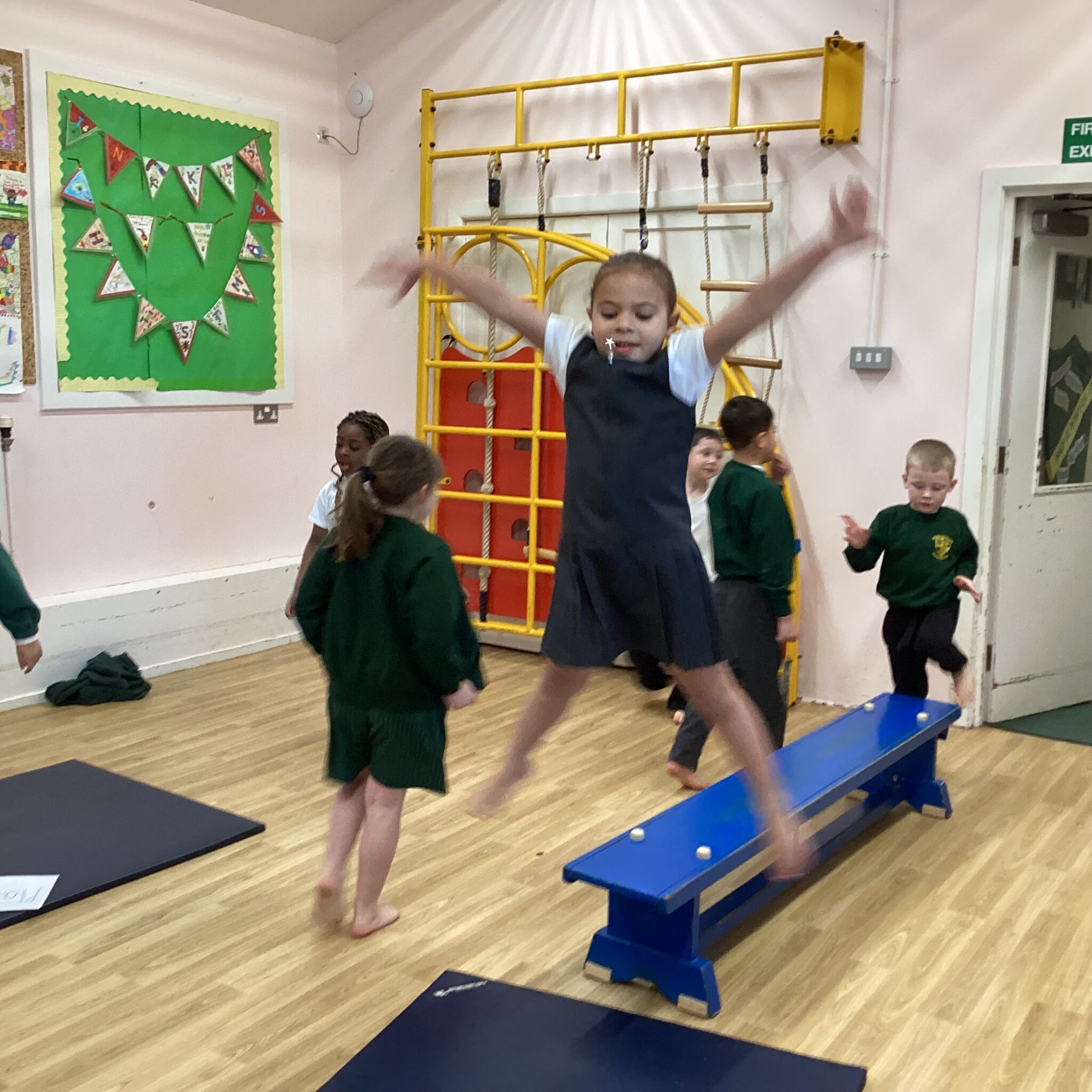 Image of Gymnastics LS