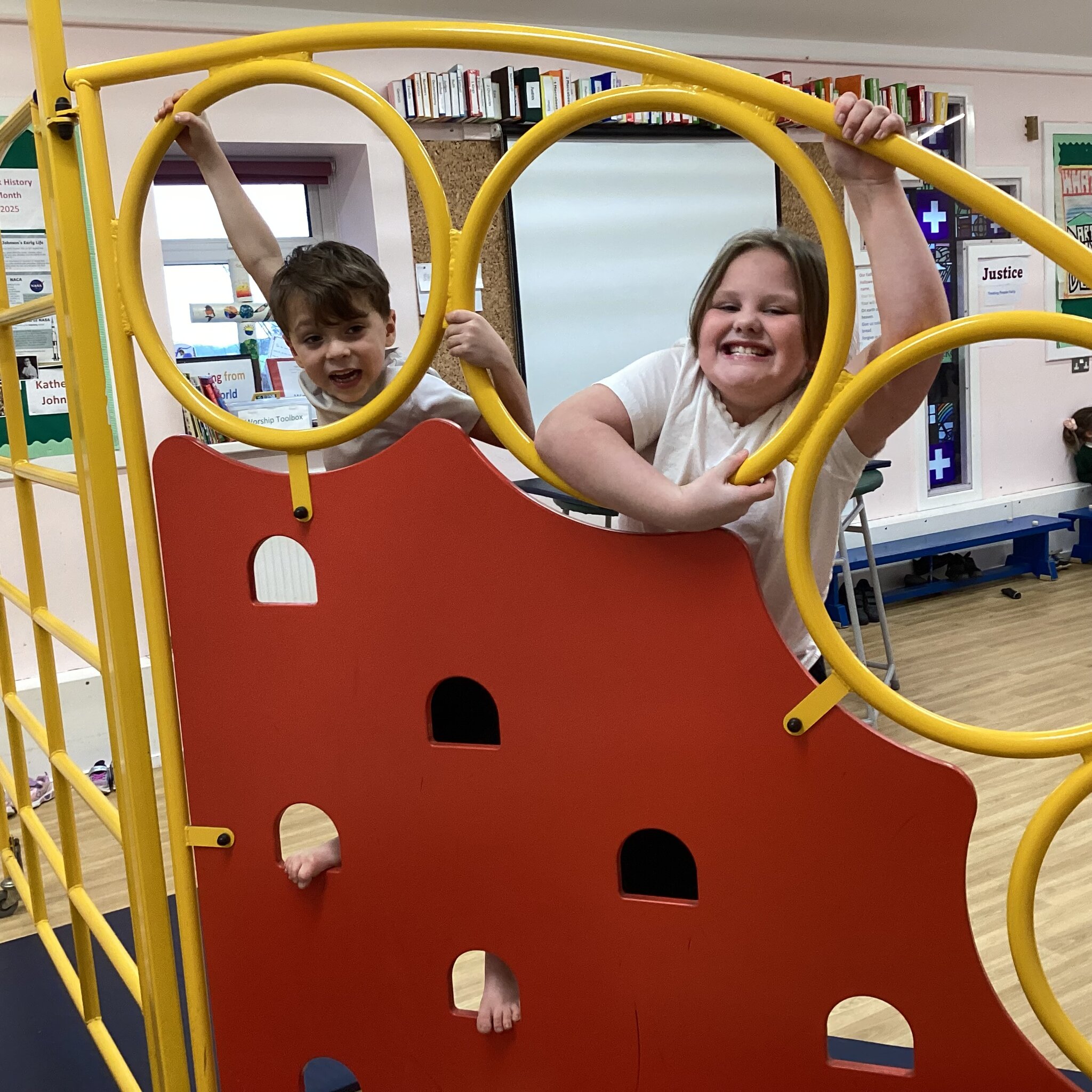 Image of Apparatus Gymnastics