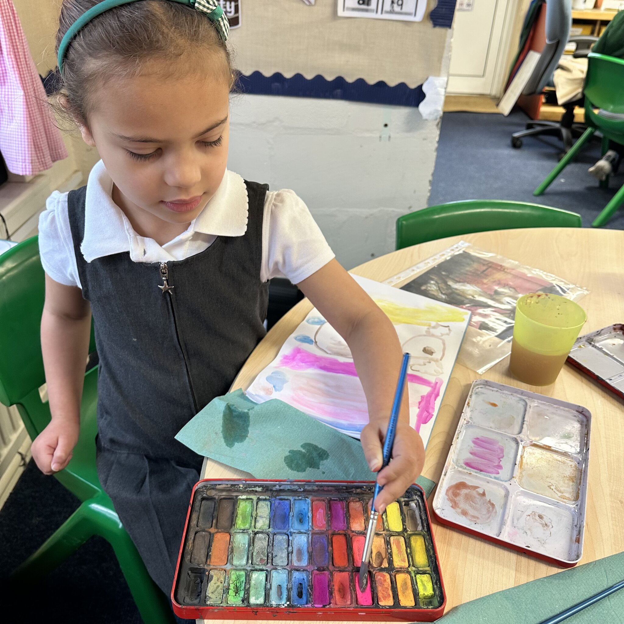 Image of Watercolour Artists