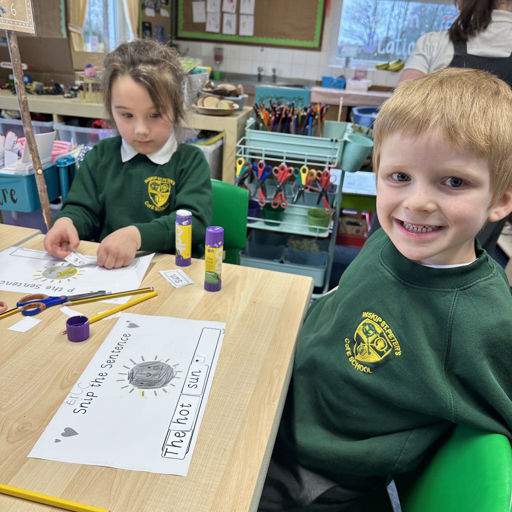 Image of Snip The Sentence 