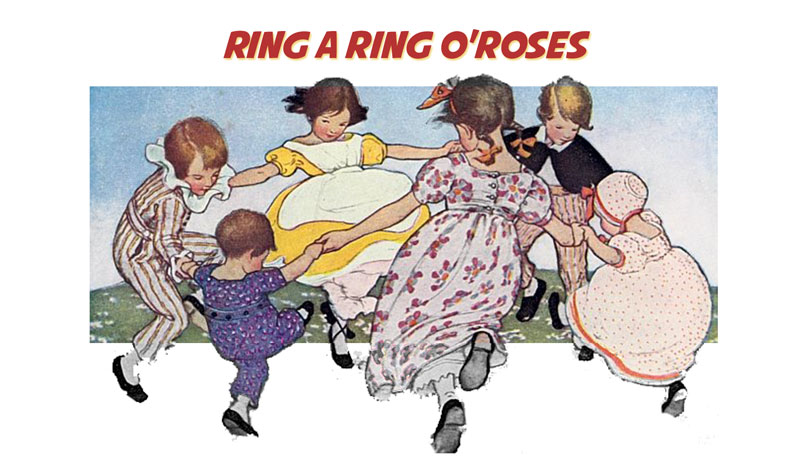 Image of Ring-a ring o'roses