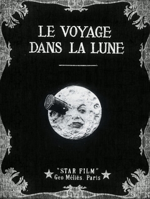 Image of La Voyage Dans La Lune