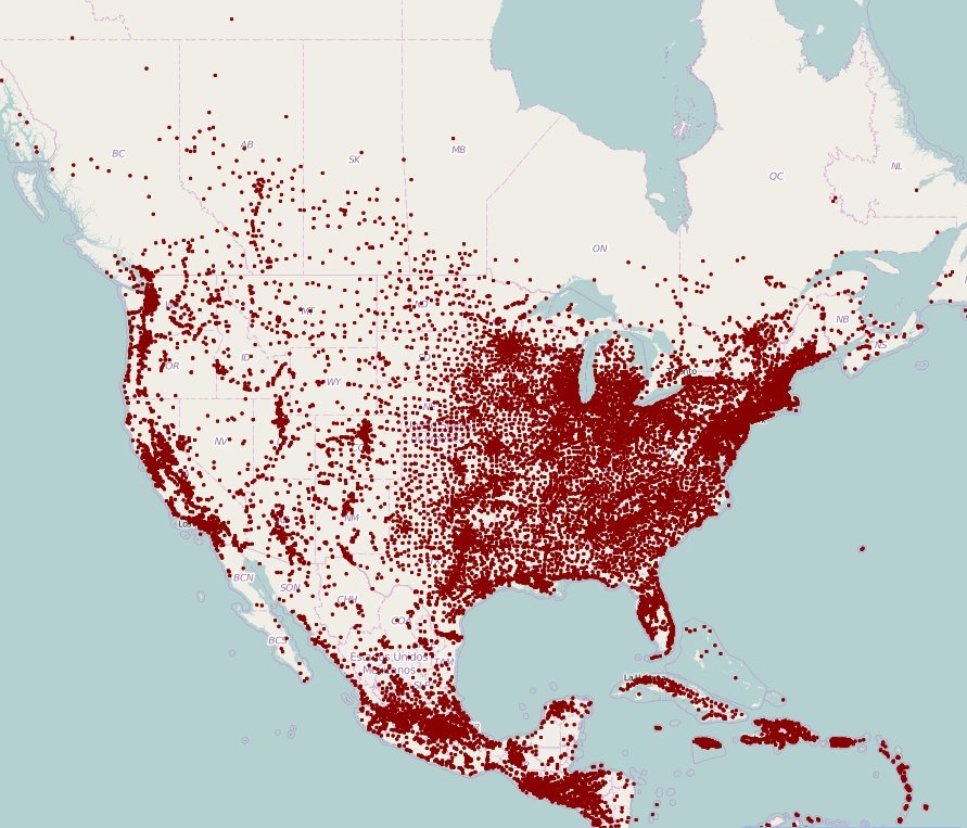 Image of 332 Million People!