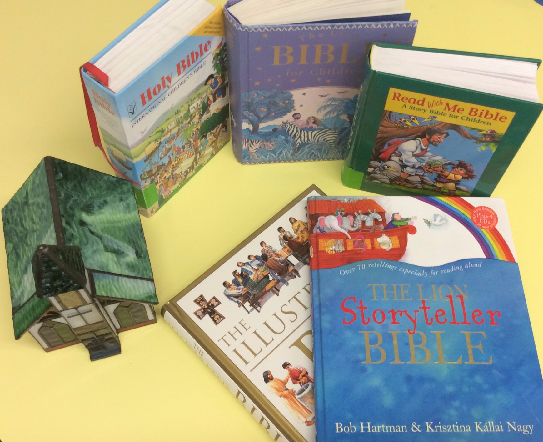 Image of World Book Day