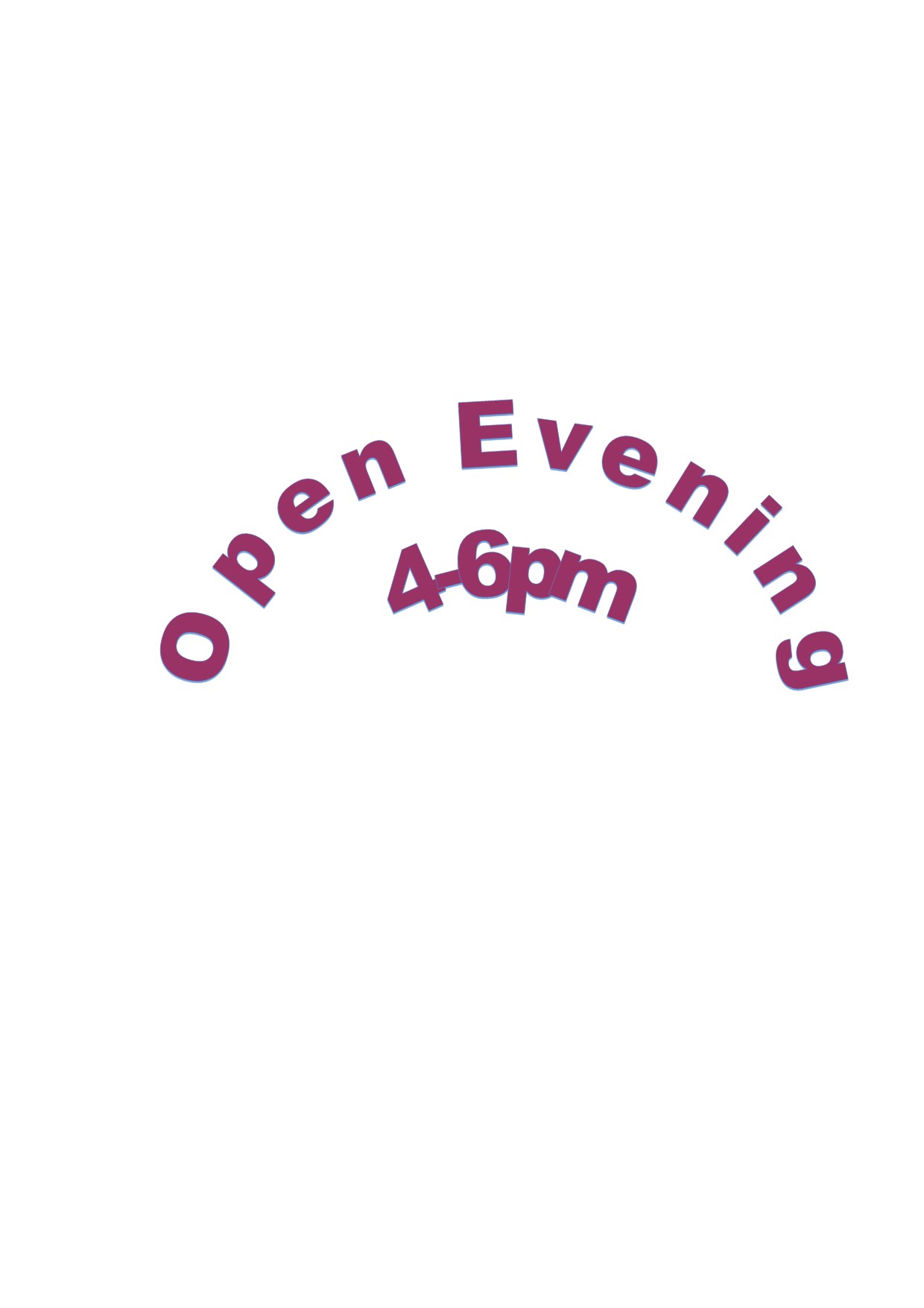 Image of Open Evening