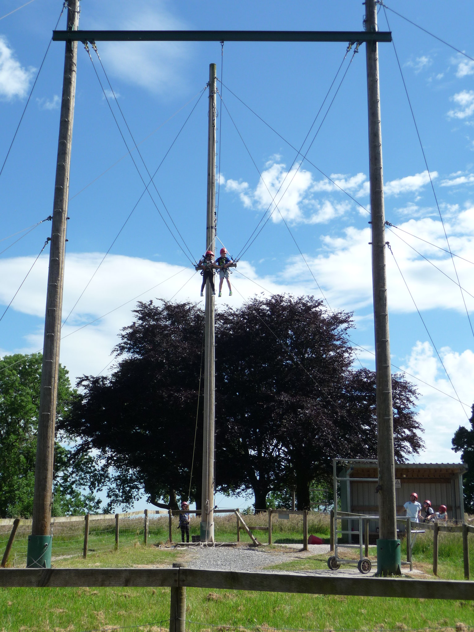 Image of Years 5 & 6 Visit to Winmarleigh Hall