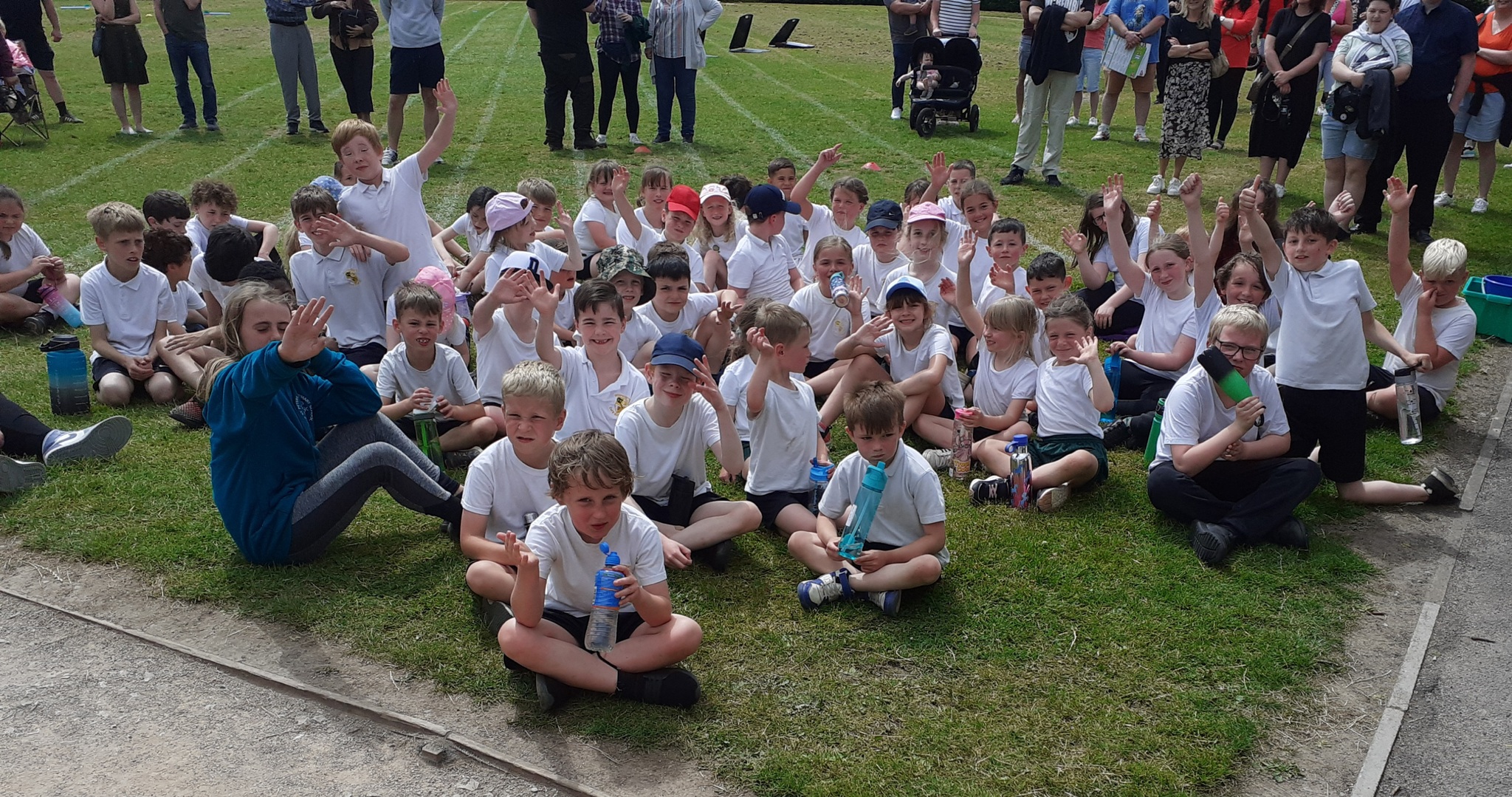 Image of Our Sports Day 2024!