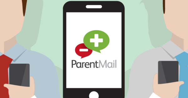IA goes LIVE with ParentMail!! | Inspire Academy