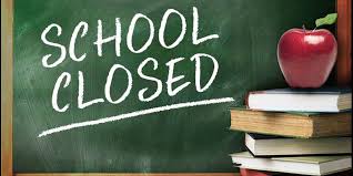 Image of School closure 30/03/2021 - 01/04/2021